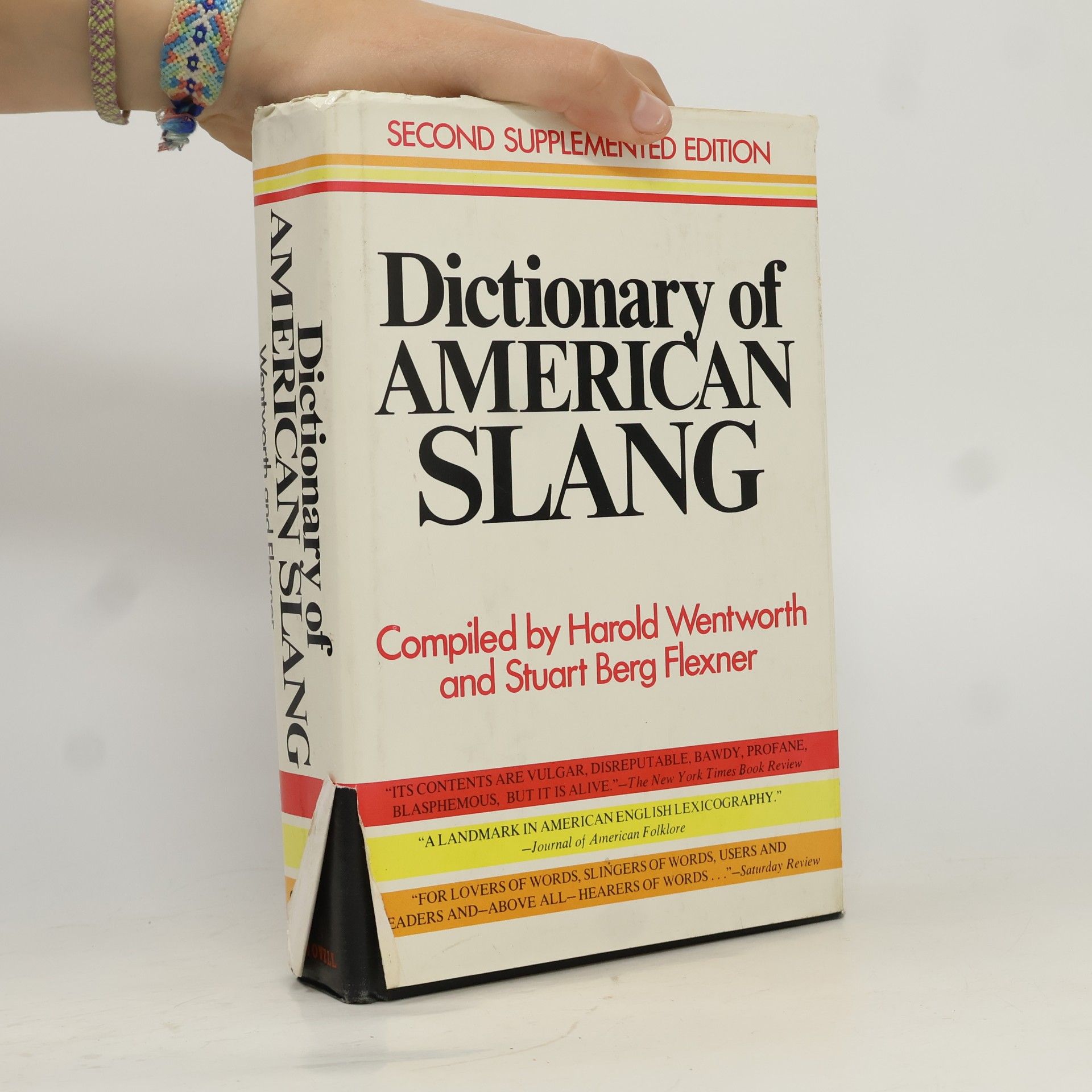 Dictionary of American Slang
