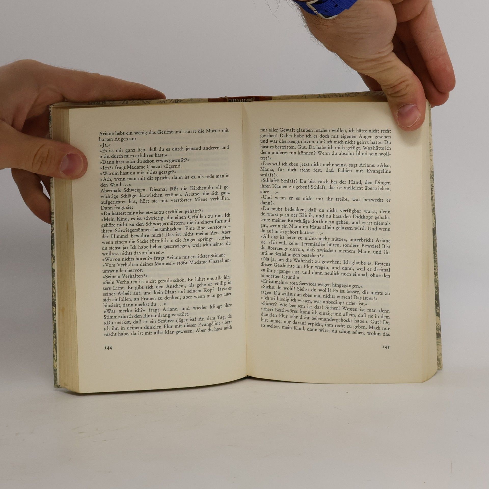 F. H. Kafka Die ungeheuerliche Hohlraum