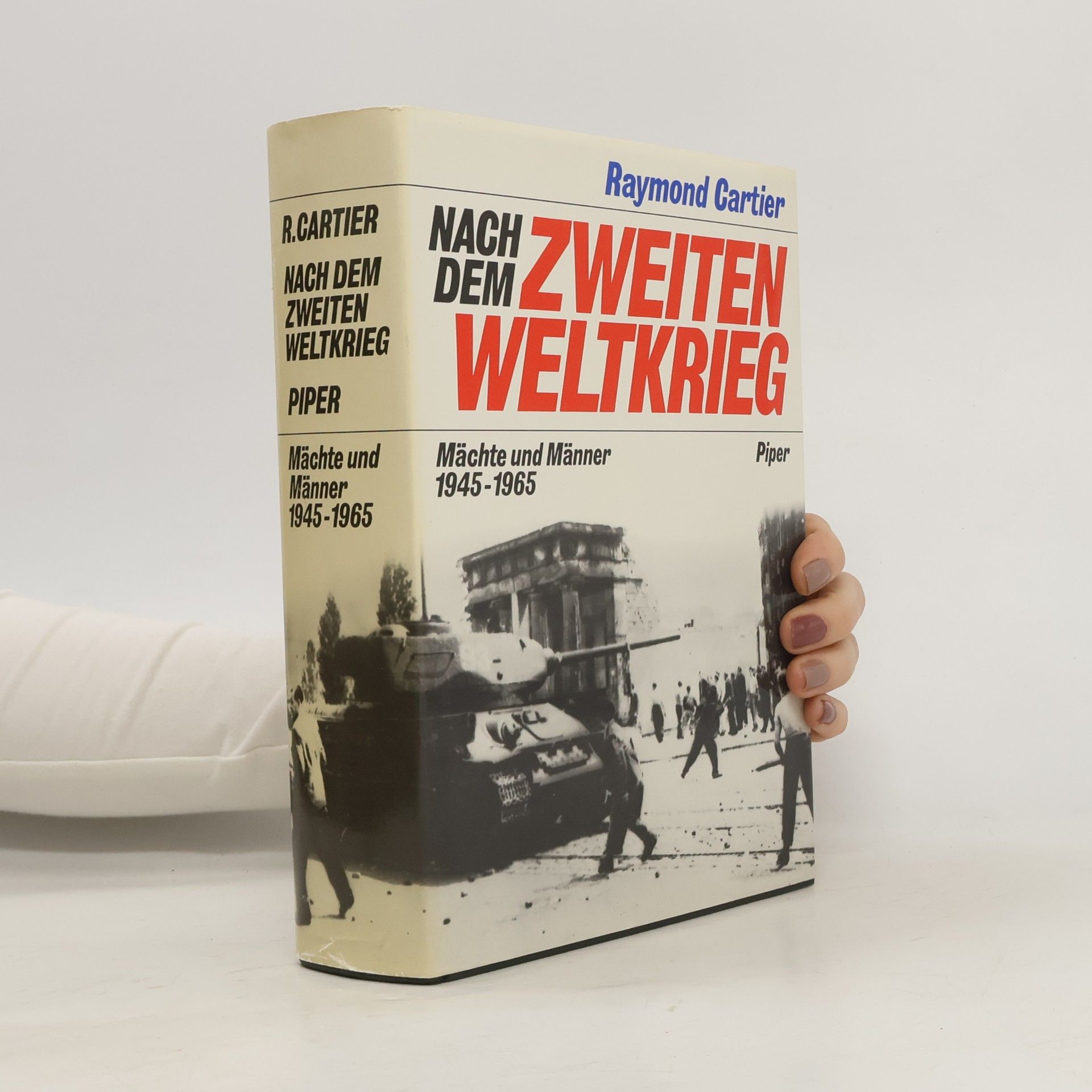 Nach dem Zweiten Weltkrieg
