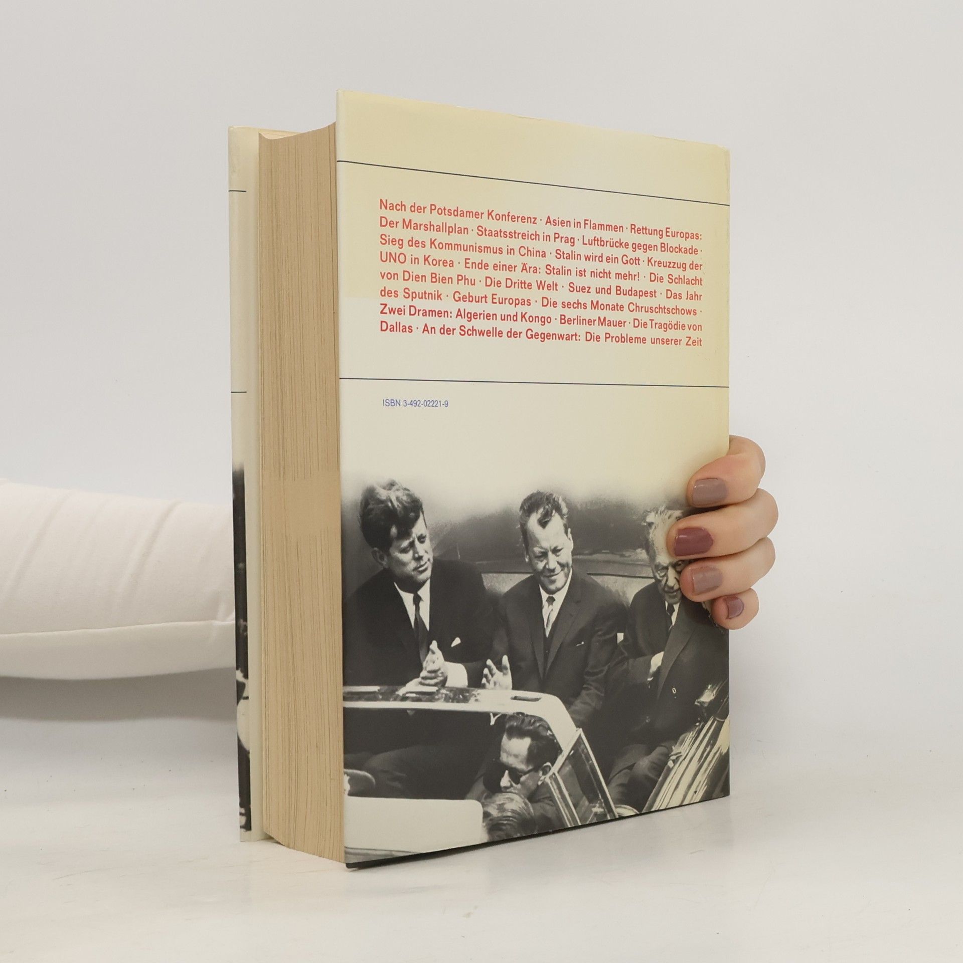 Raymond Cartier Nach dem Zweiten Weltkrieg