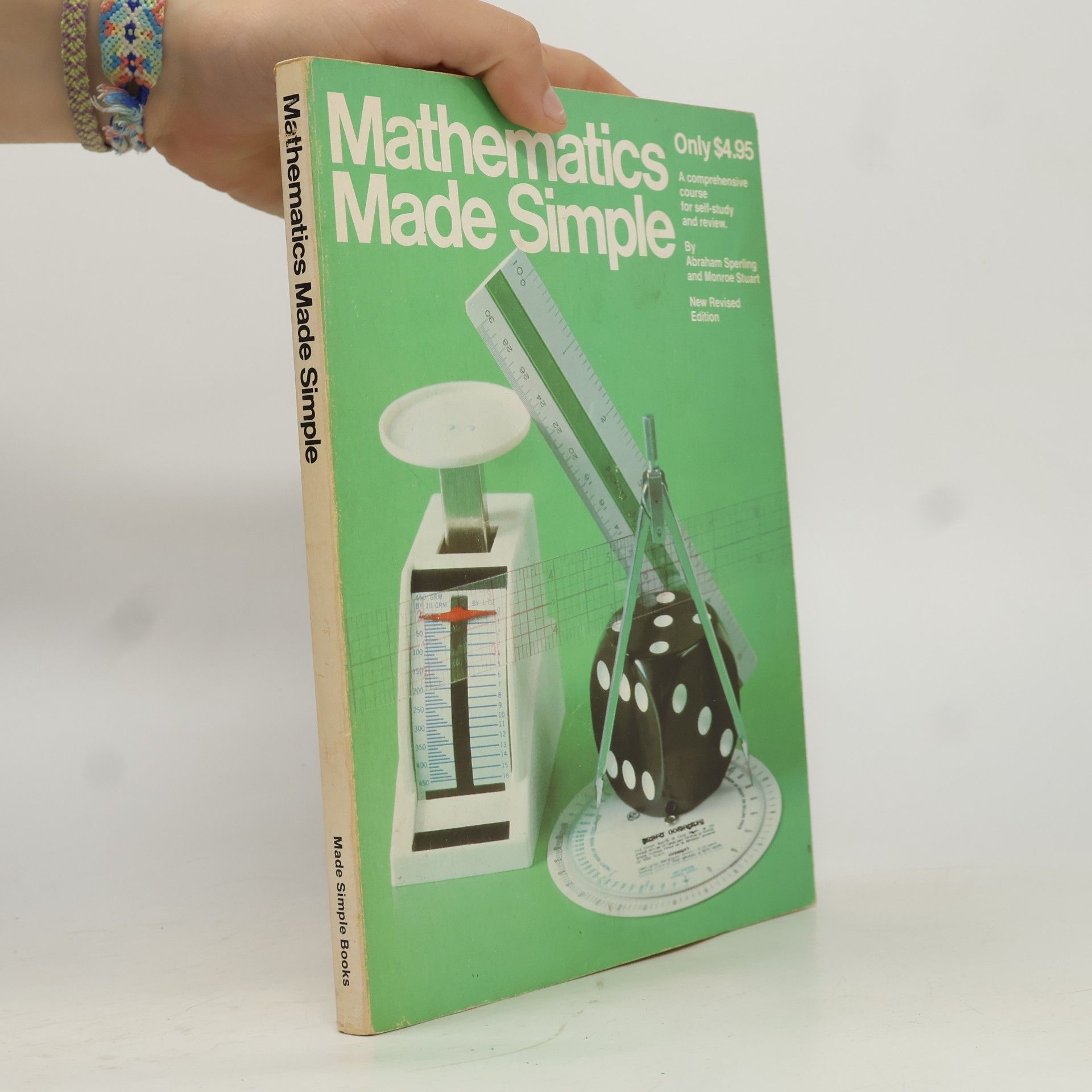 Abraham Paul Sperling Mathematics Made Simple - New Revised Edition