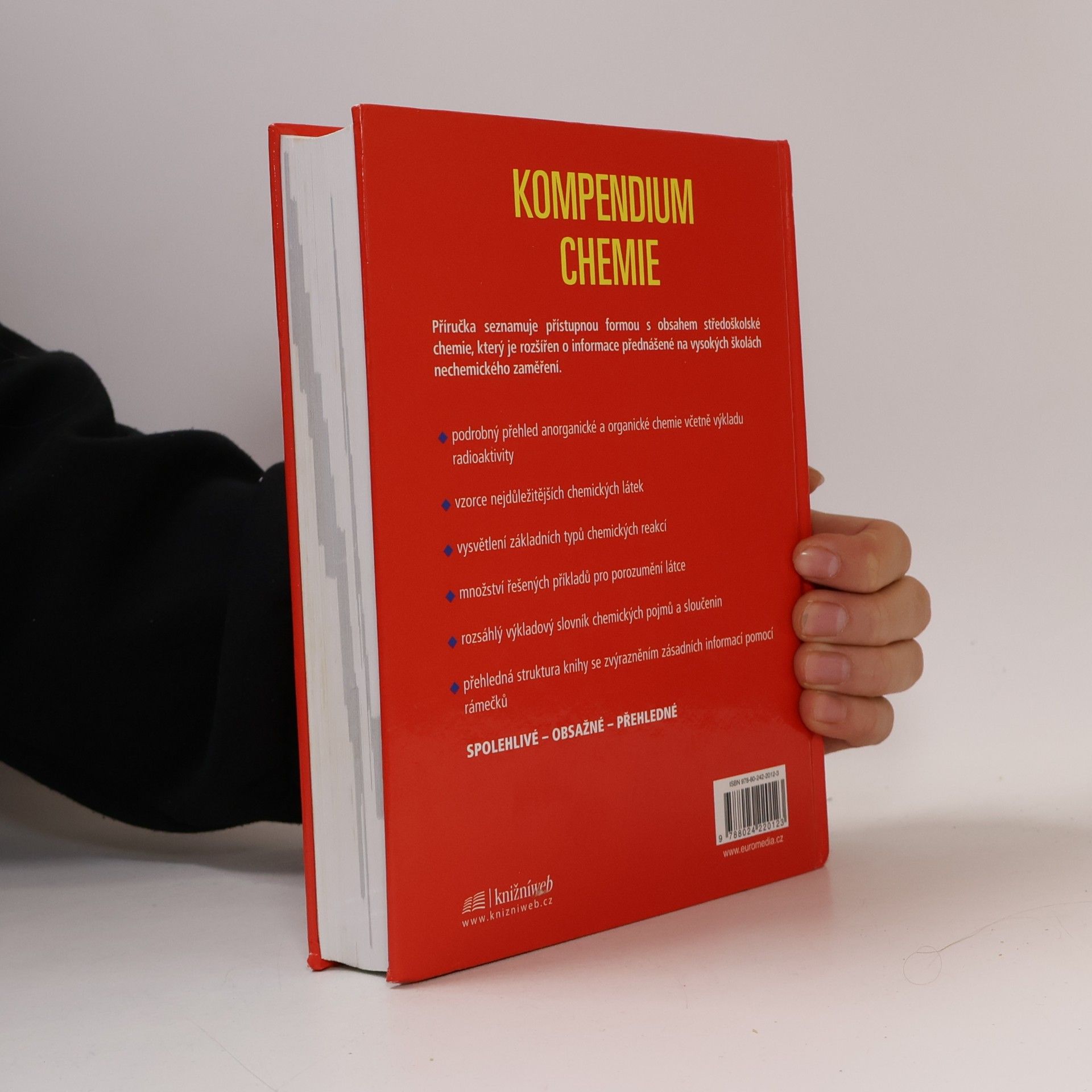 Harald Gärtner Kompendium chemie