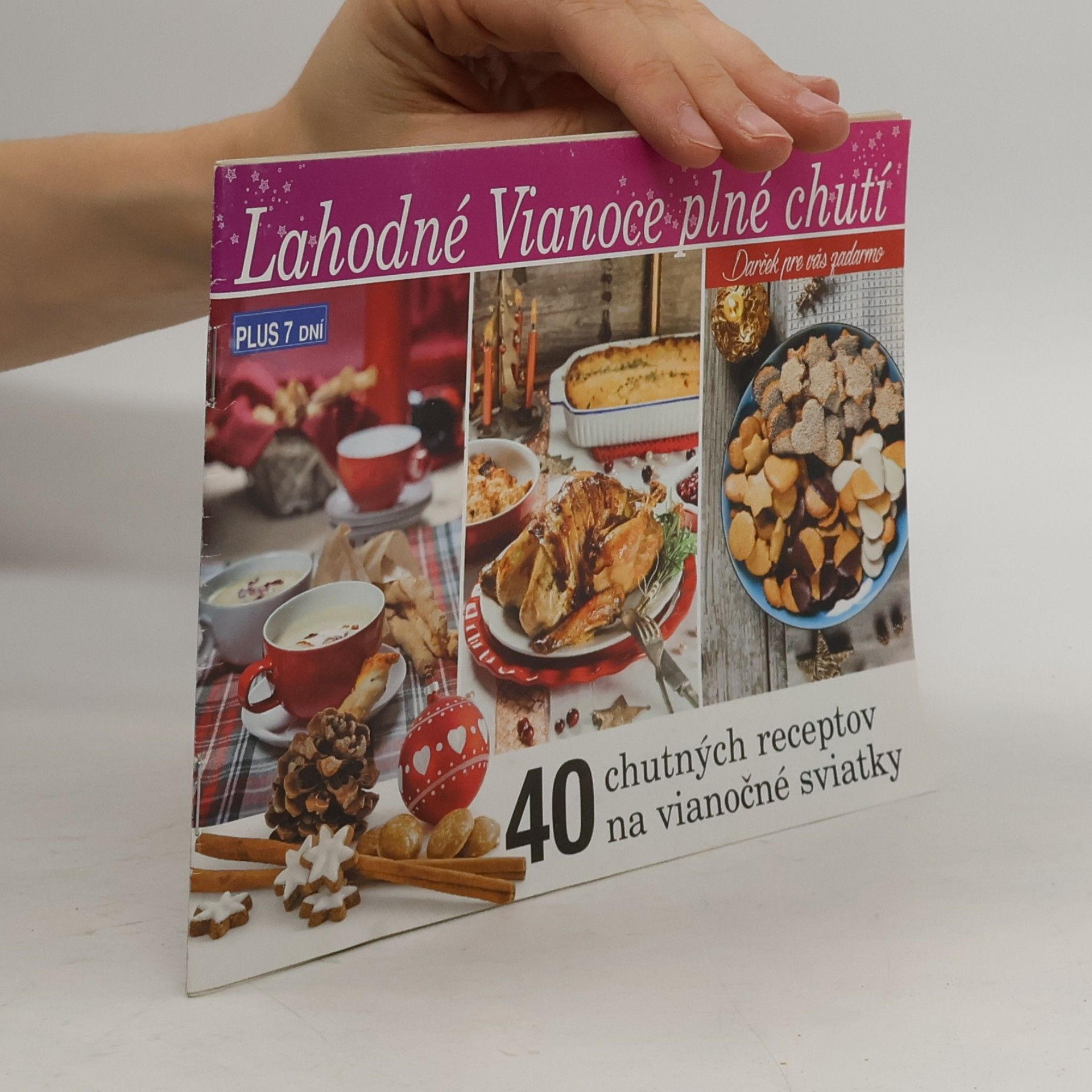 Lahodné Vianoce plné chutí