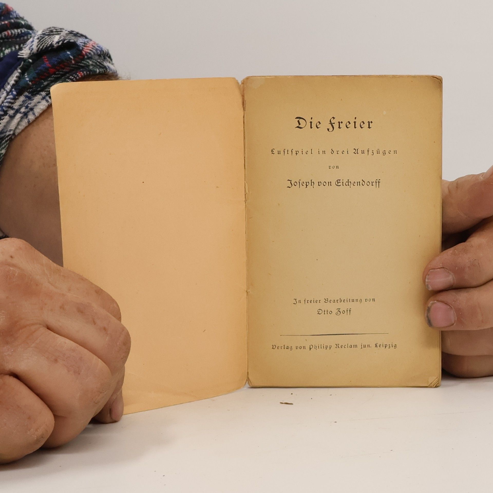 Joseph von Eichendorff Die Freier
