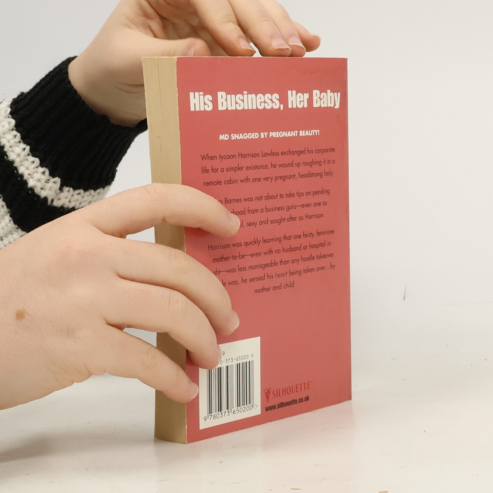 Dixie Browning His Business, Her Baby