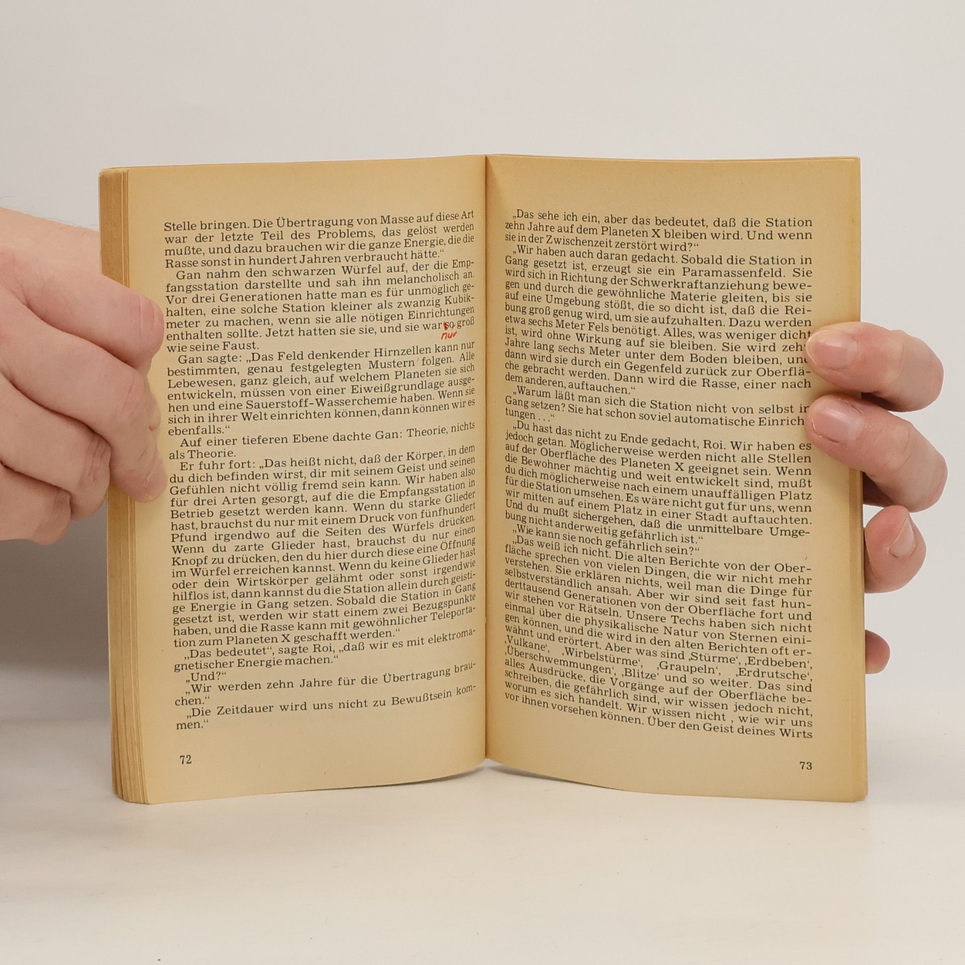 Isaac Asimov Die Verschwender vom Mars