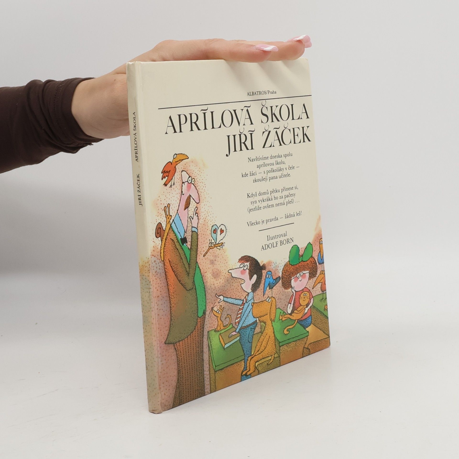 Aprílová škola