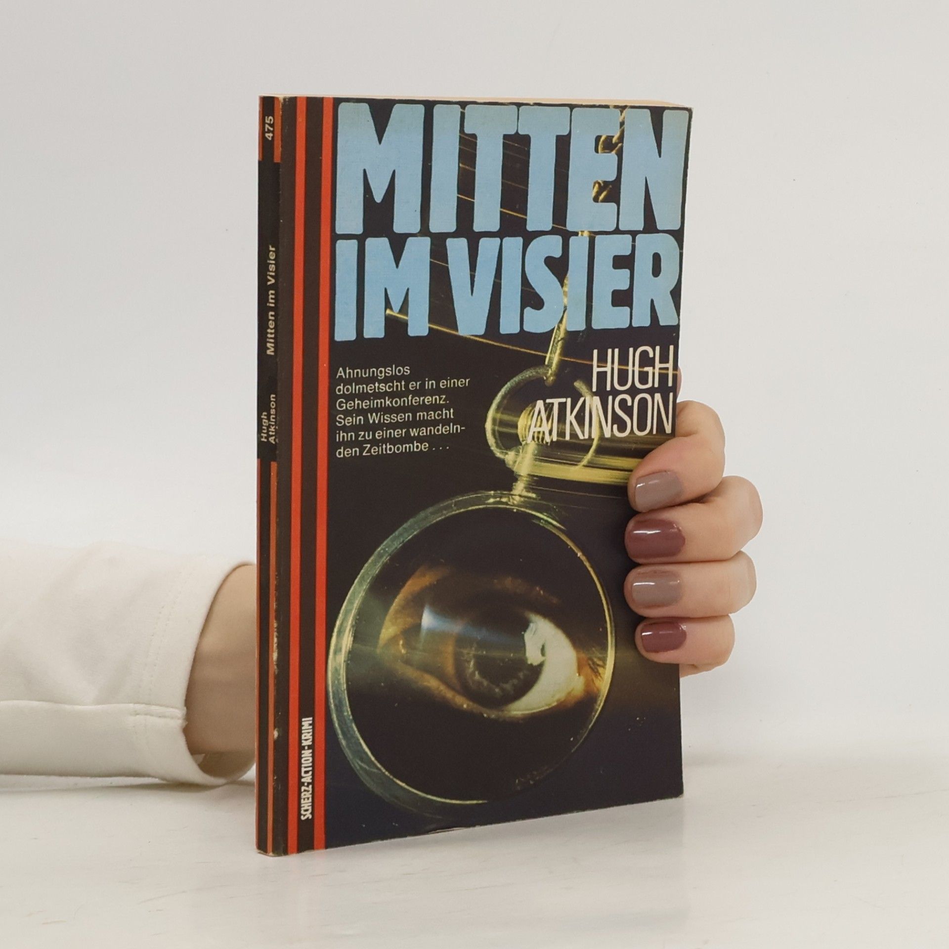 Mitten im Visier