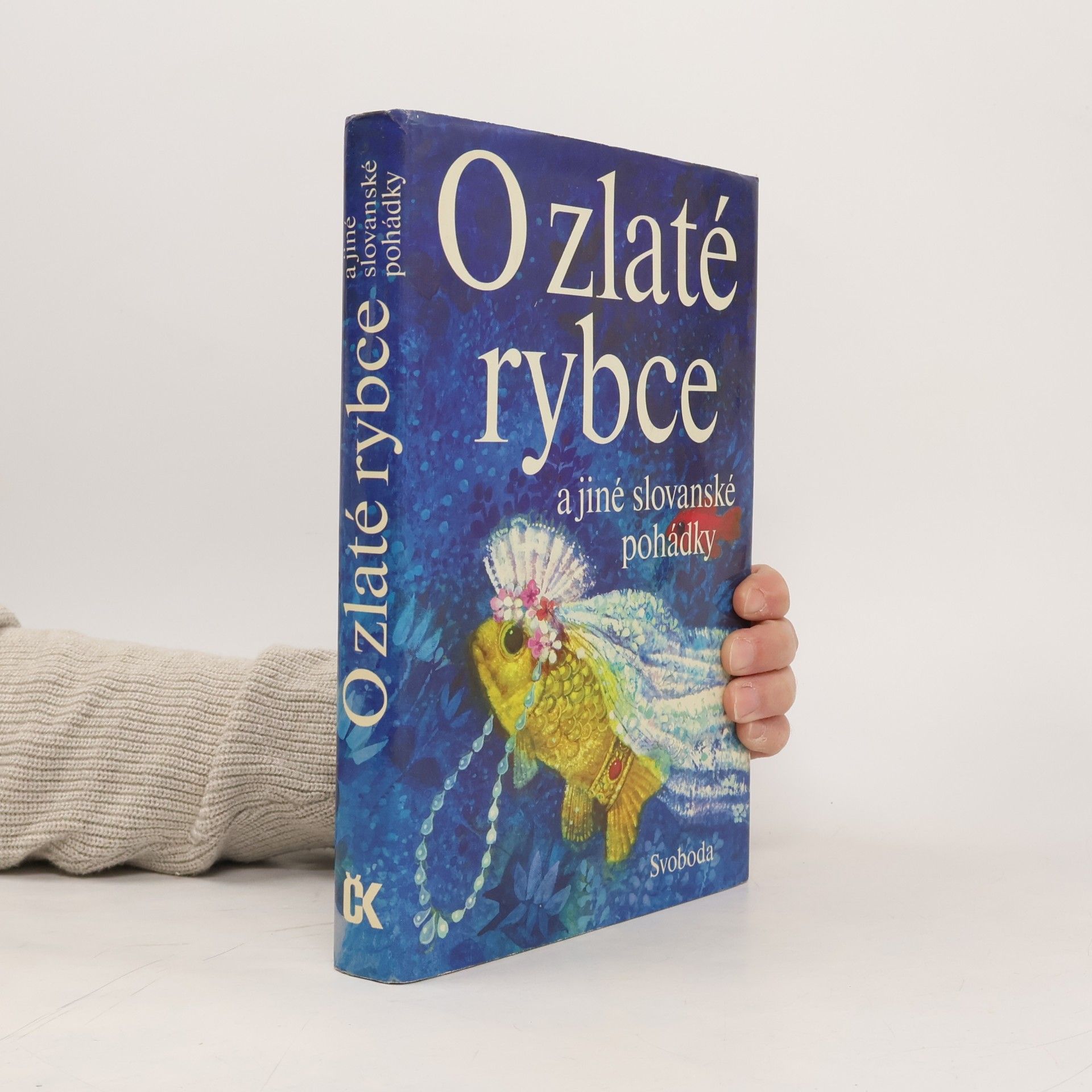 O zlaté rybce a jiné slovanské pohádky
