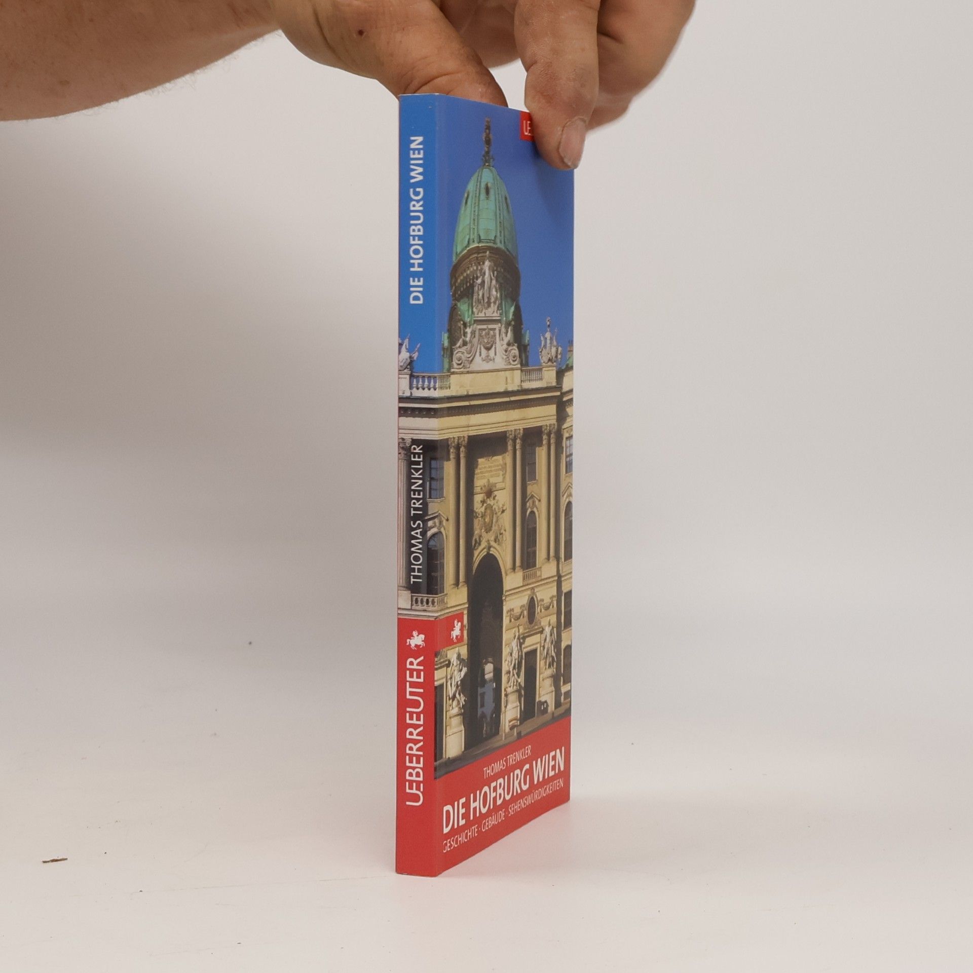 Thomas Trenkler Die Hofburg Wien