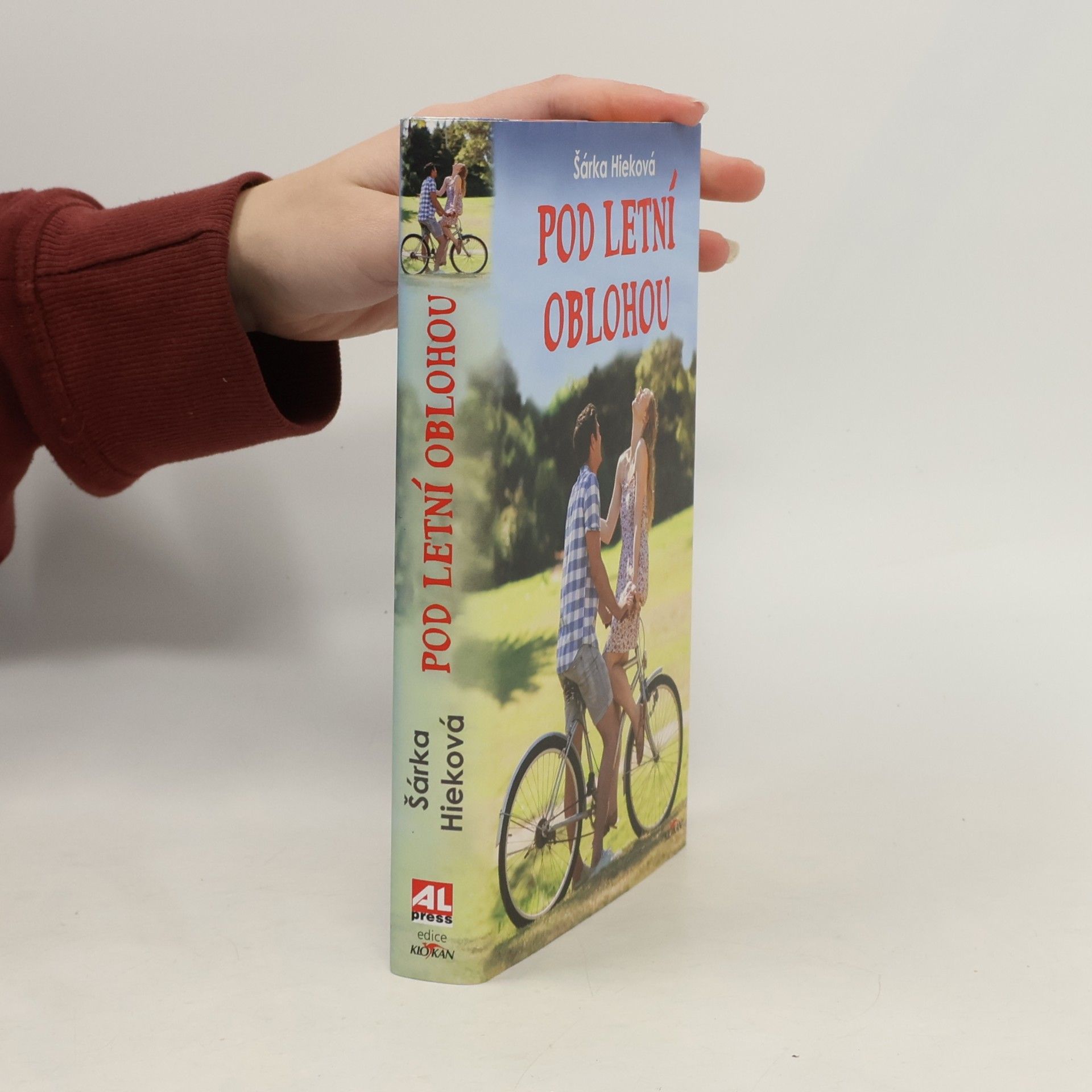 Pod letní oblohou