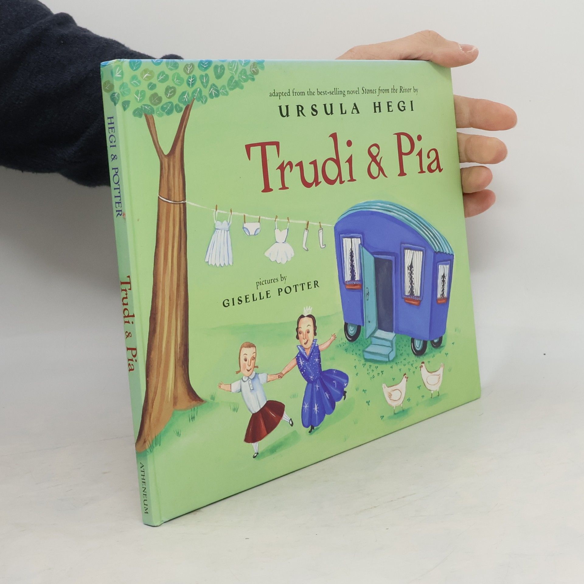Trudi & Pia