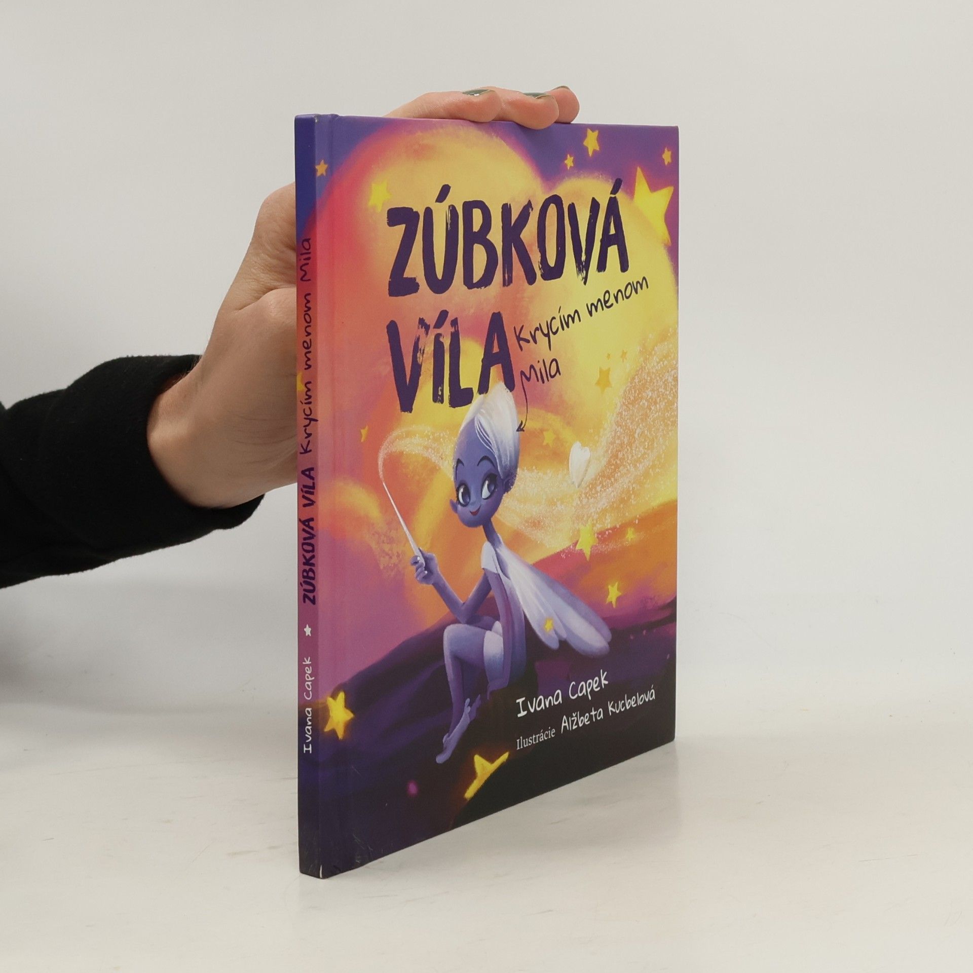 Zúbková víla
