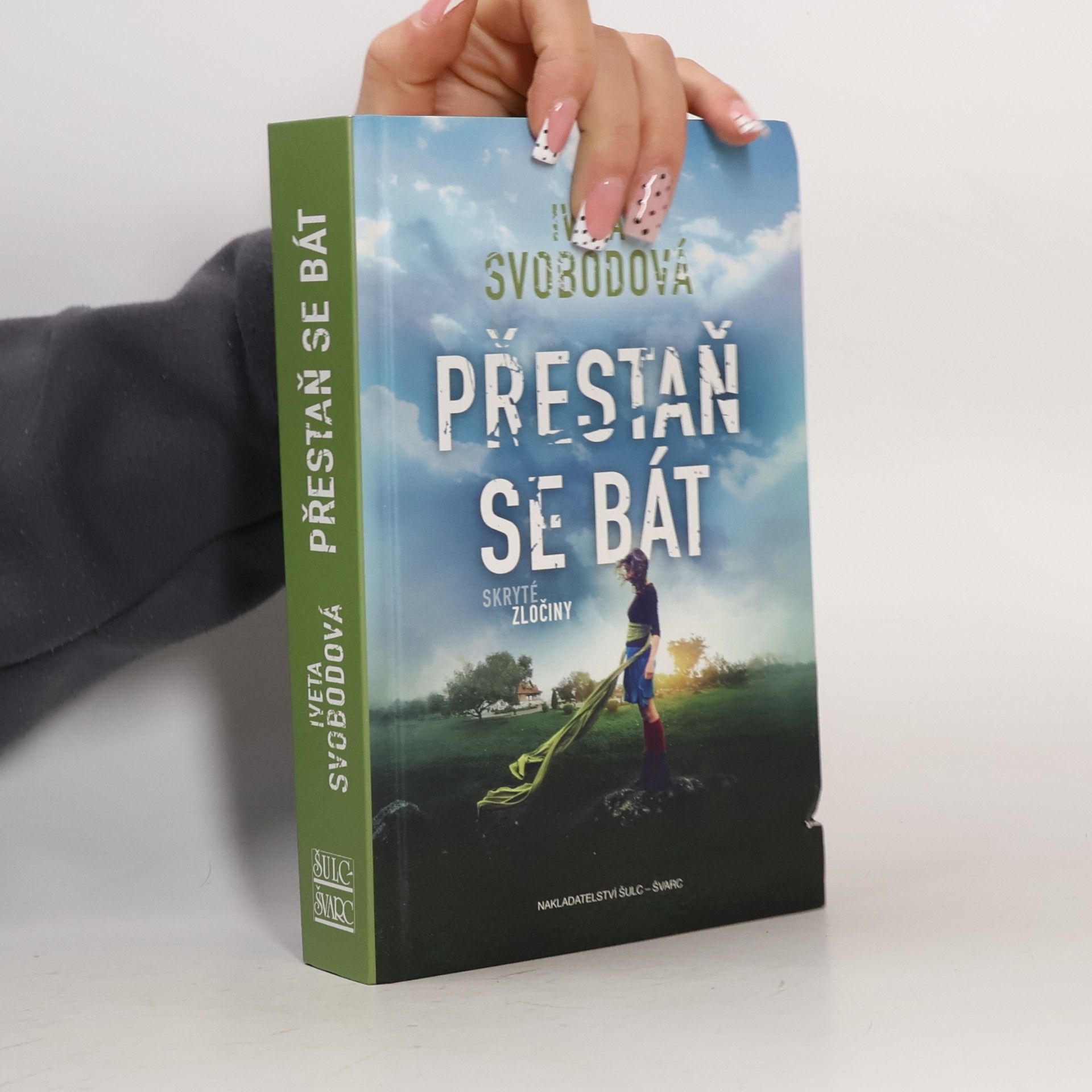Přestaň se bát
