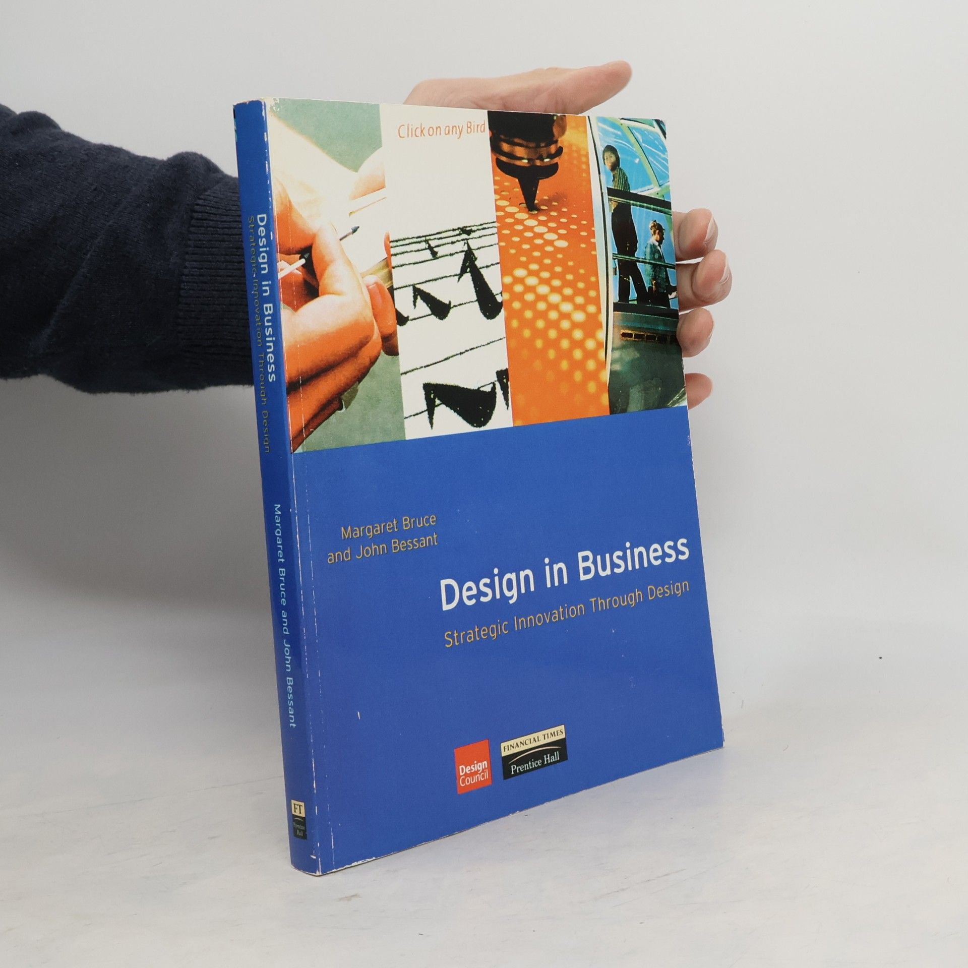 Margaret Bruce Design in Business