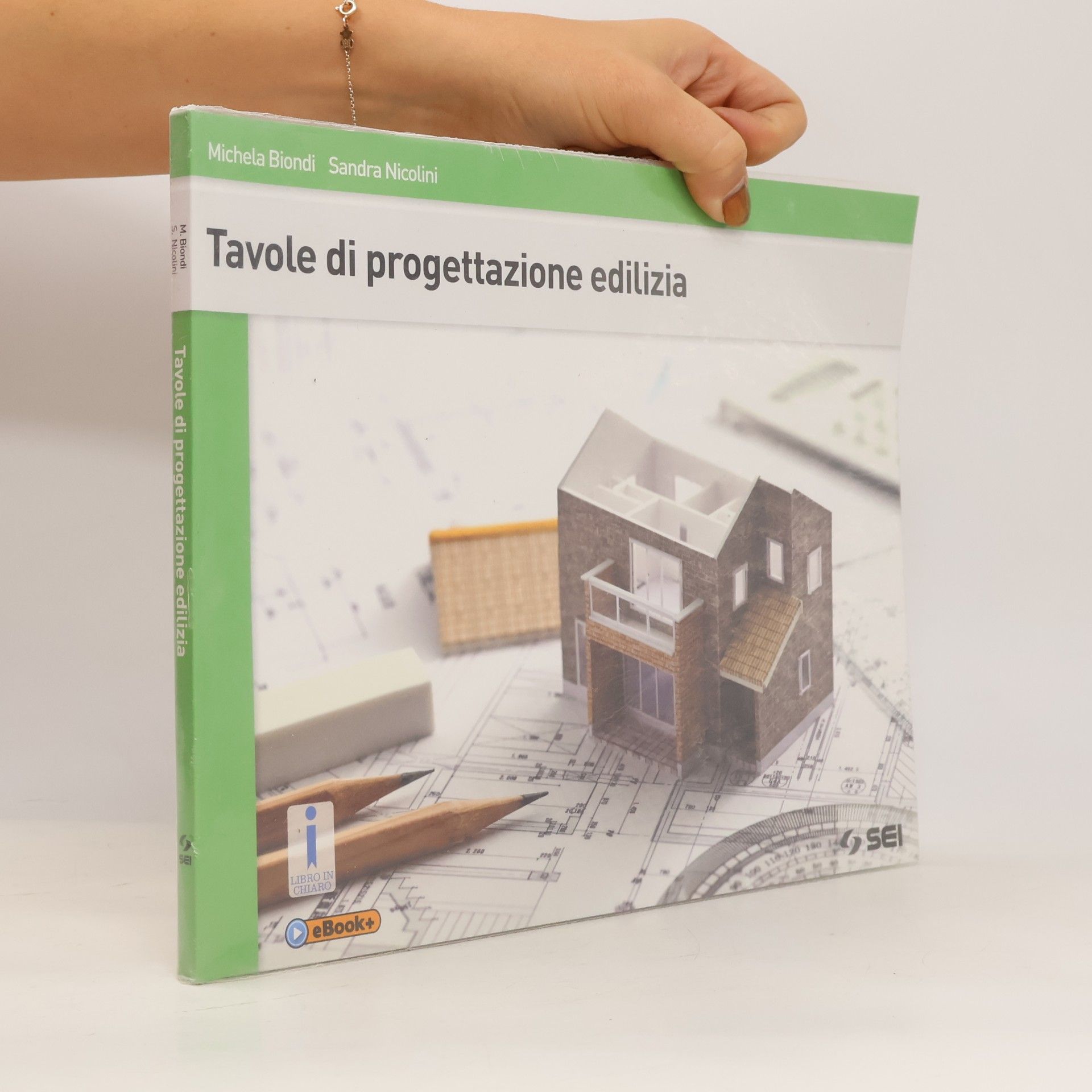 Michela Biondi Tavole di progettazione edilizia