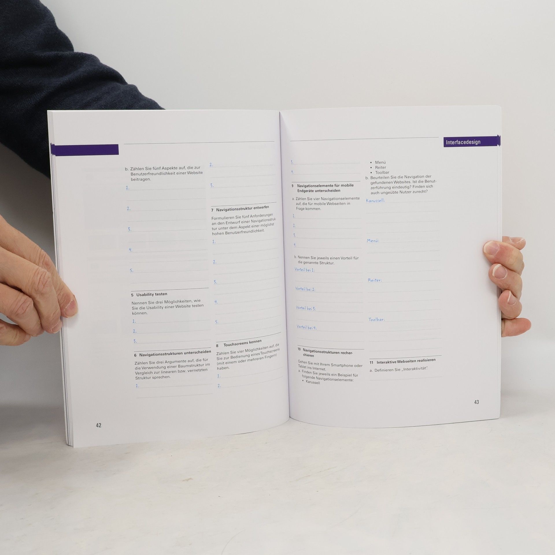 Peter Buhler Bibliothek der Mediengestaltung: Webdesign