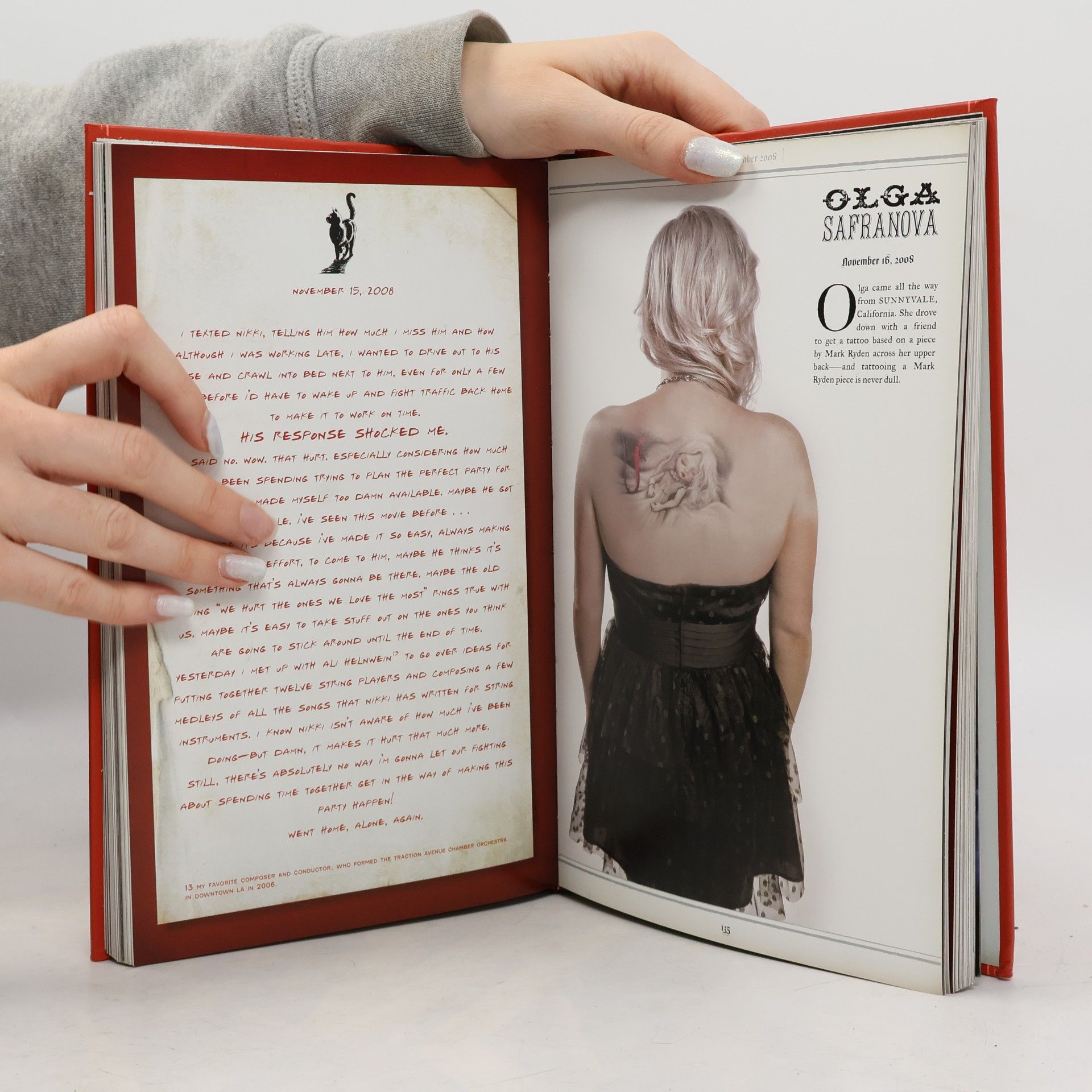Kat Von D The Tattoo Chronicles