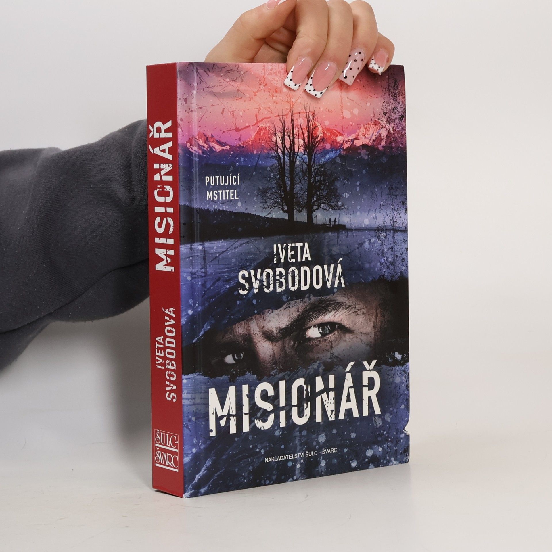 Misionář