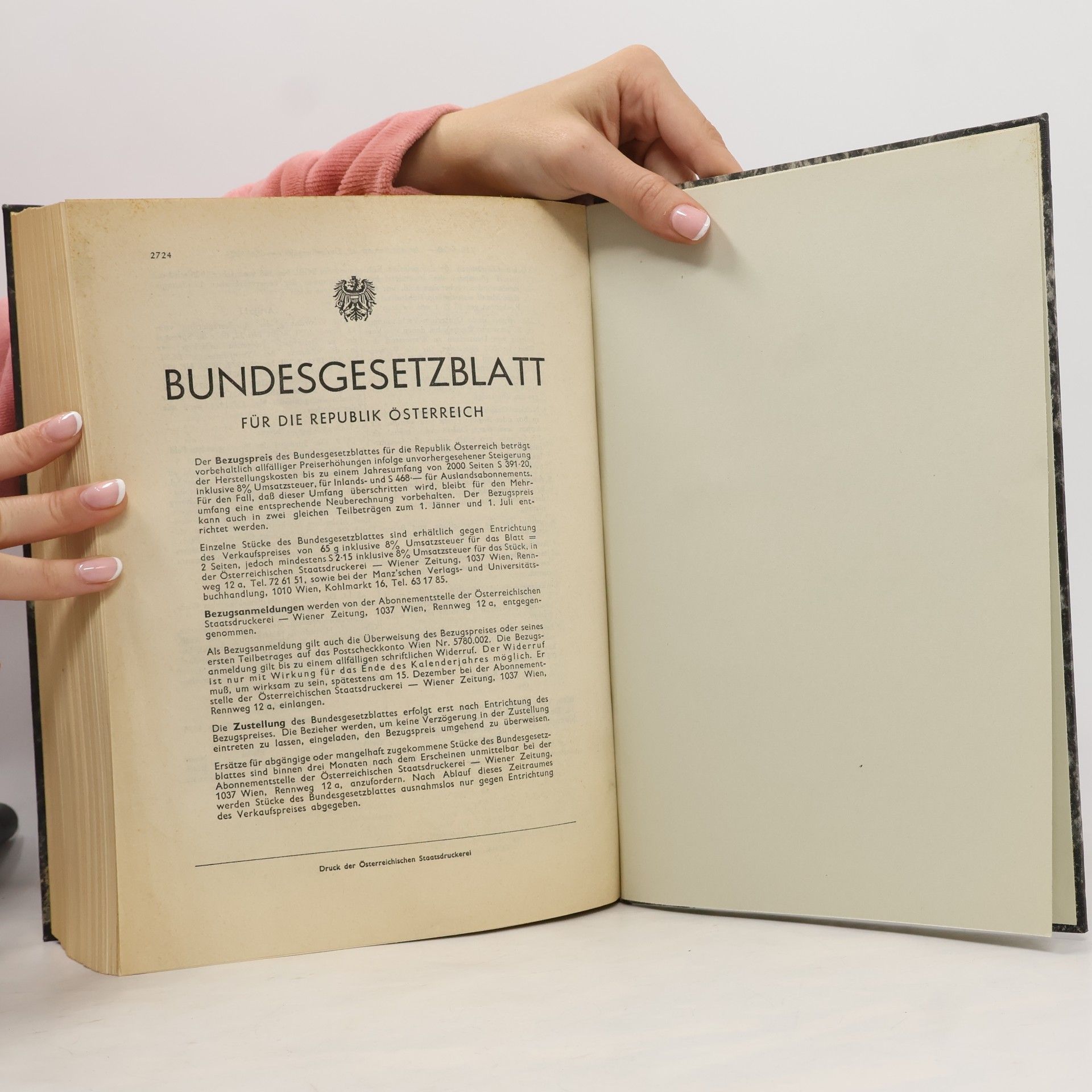 kolektiv BGBl 3