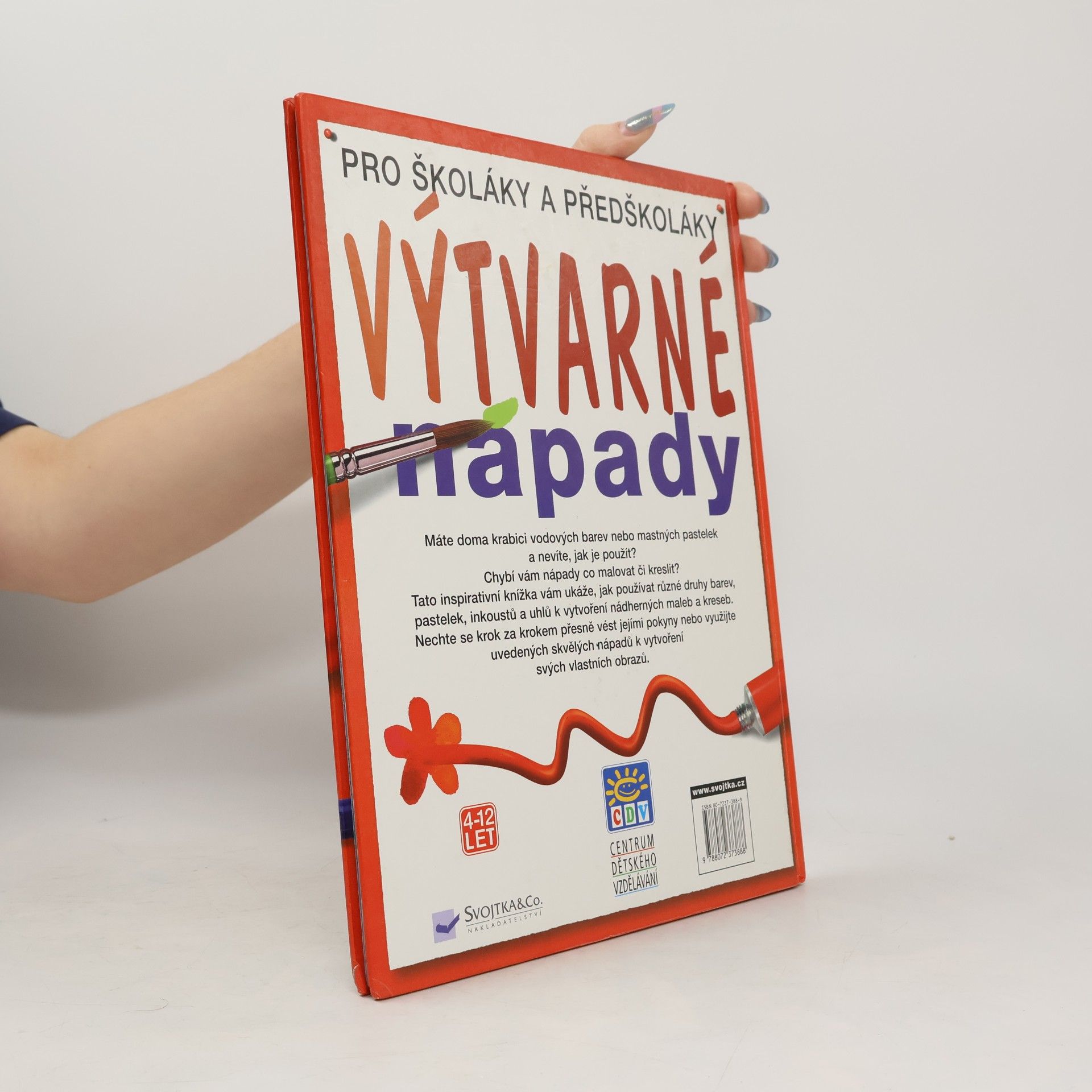 Autorenkollektiv Výtvarné nápady