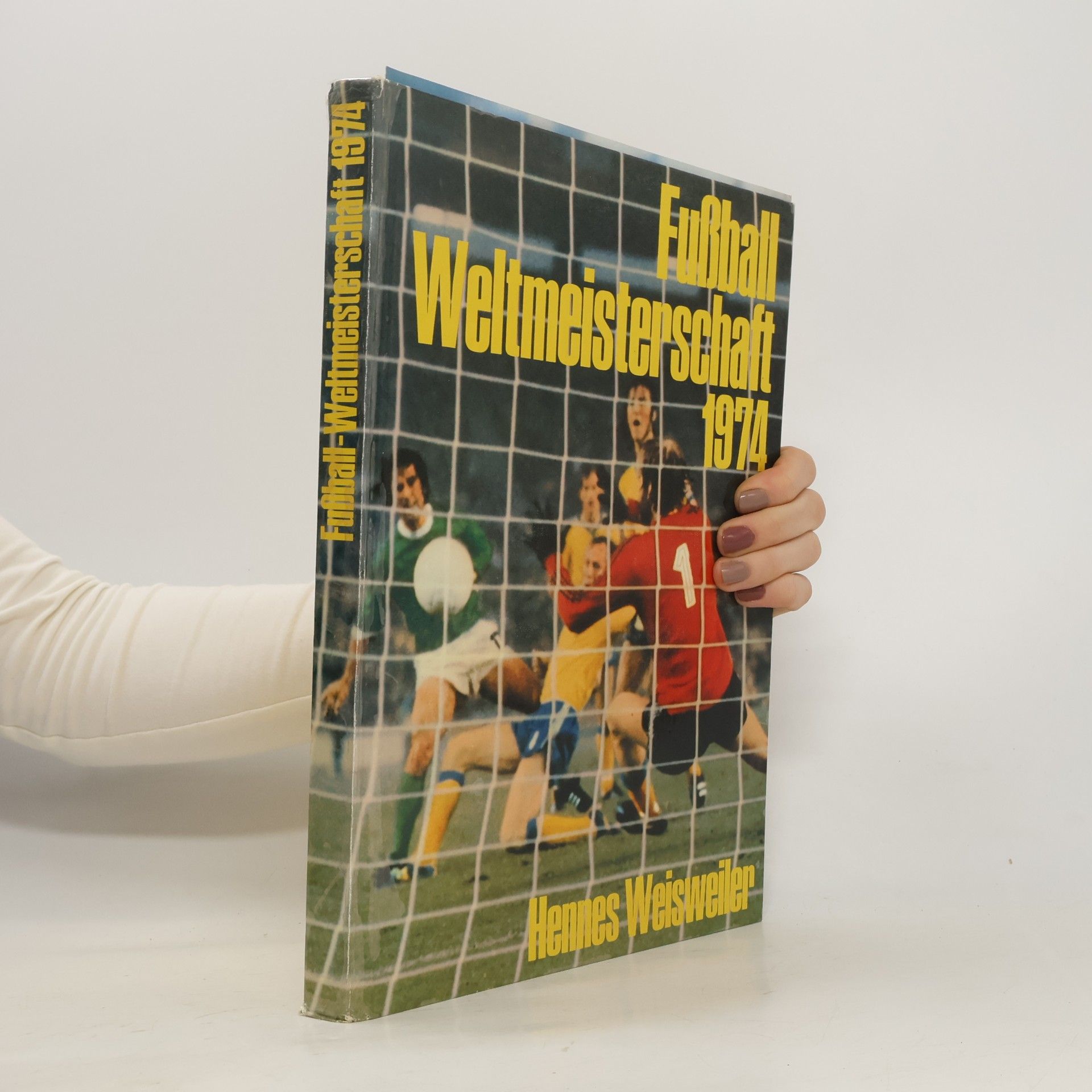 Fußball Weltmeisterschaft 1974