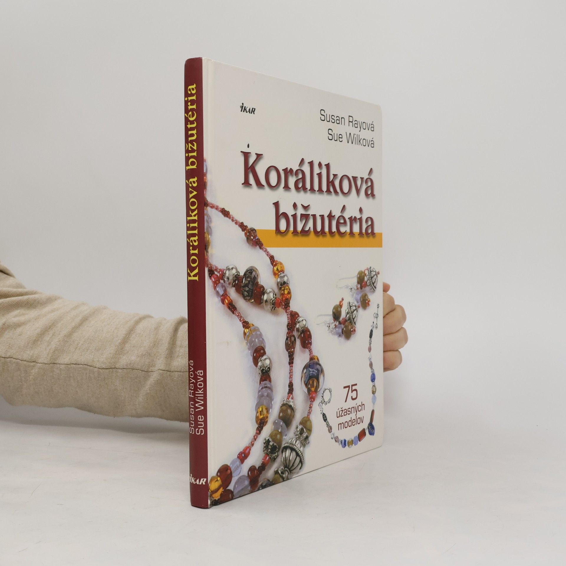 Koráliková bižutéria