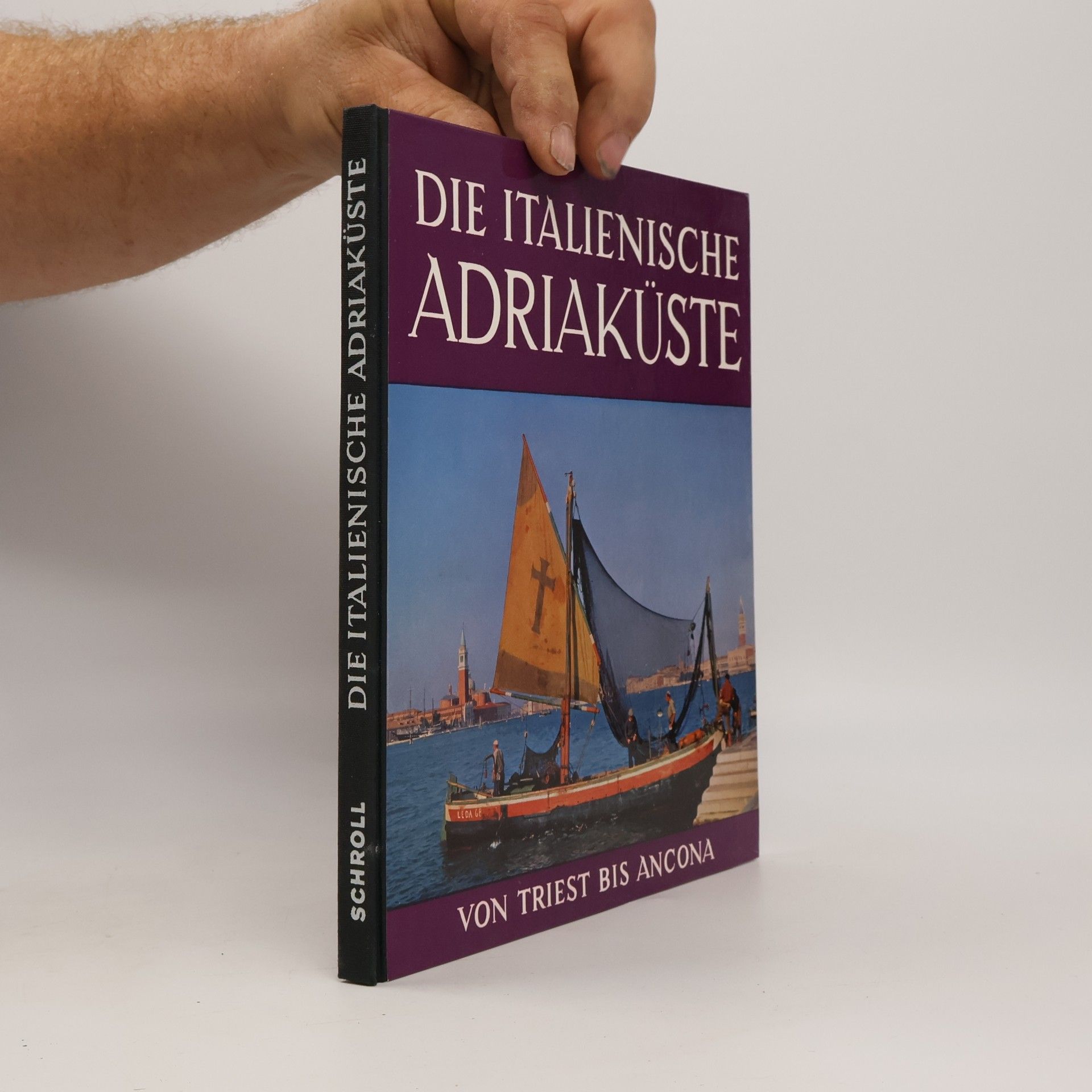 Collectif d'auteurs Die Italienische Adriaküste