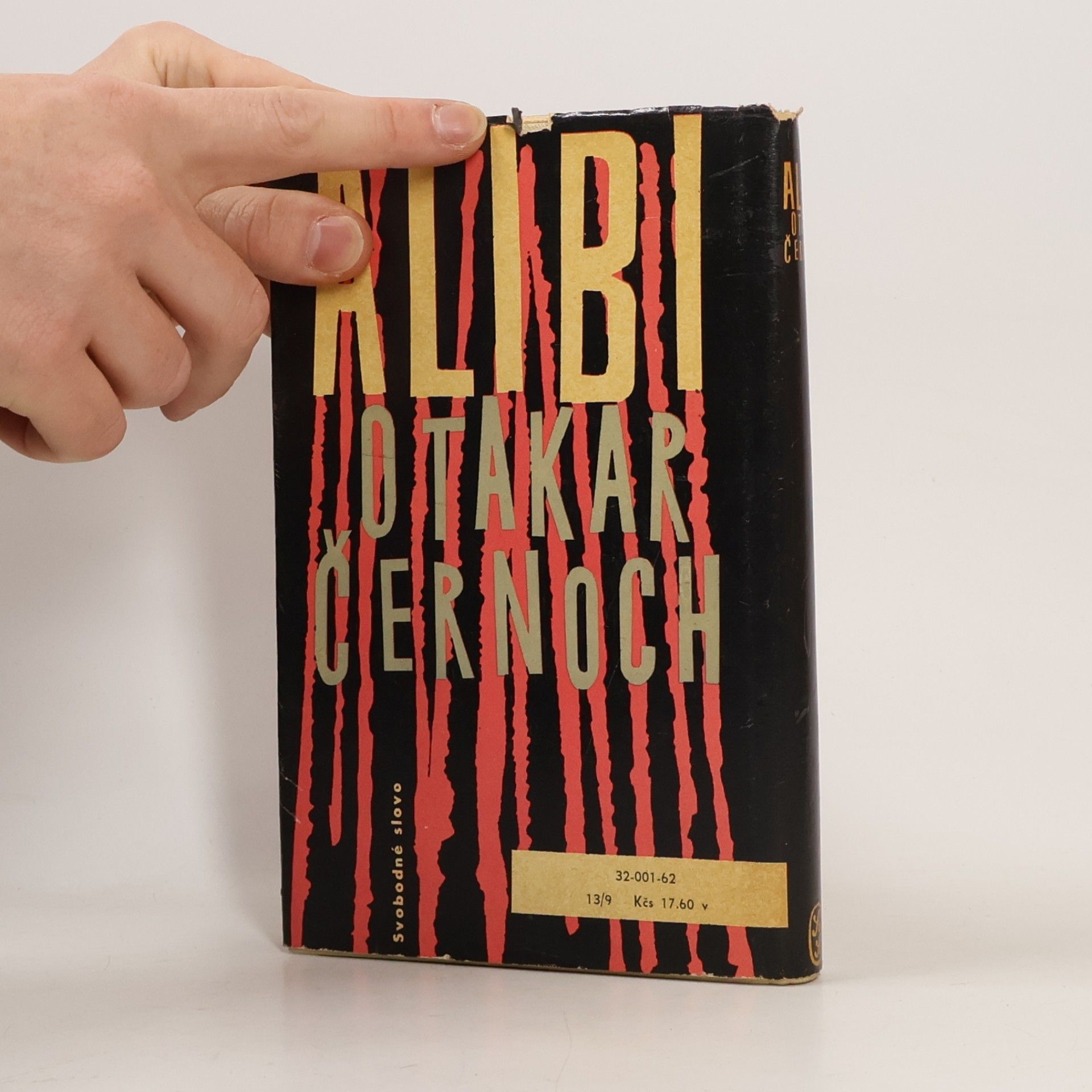 Otakar Černoch Alibi