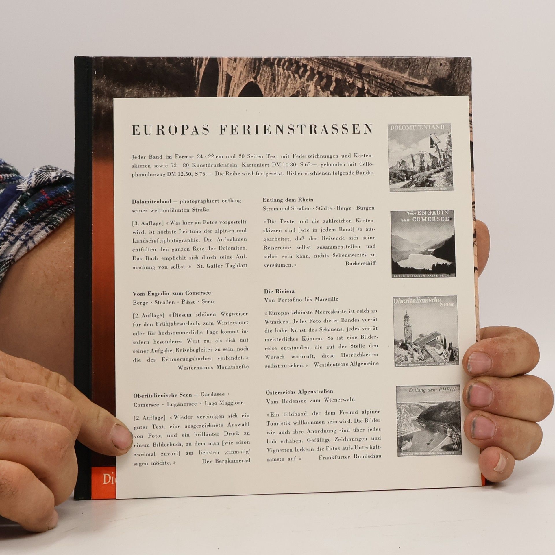 Autorenkollektiv Wege nach Rom