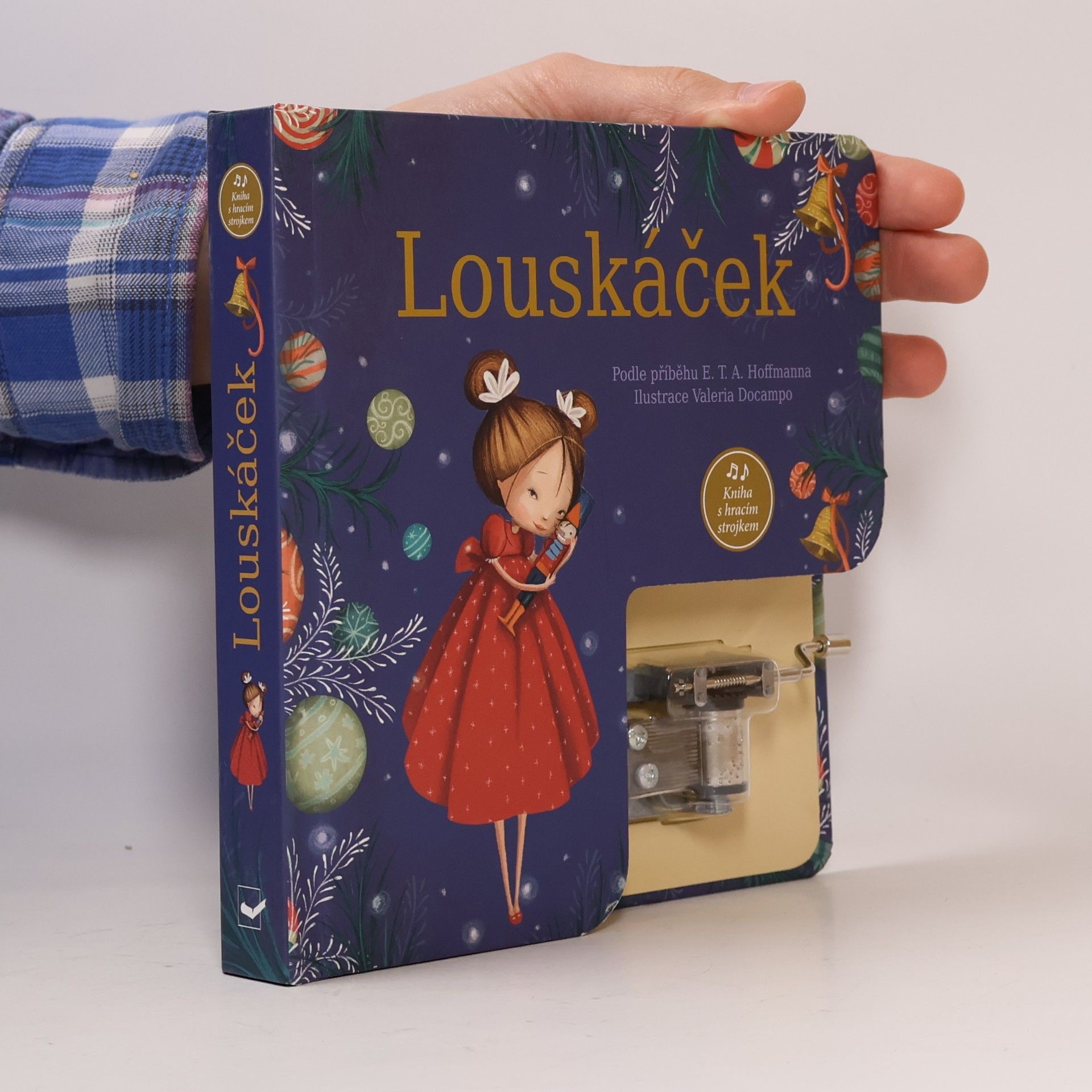 Louskáček