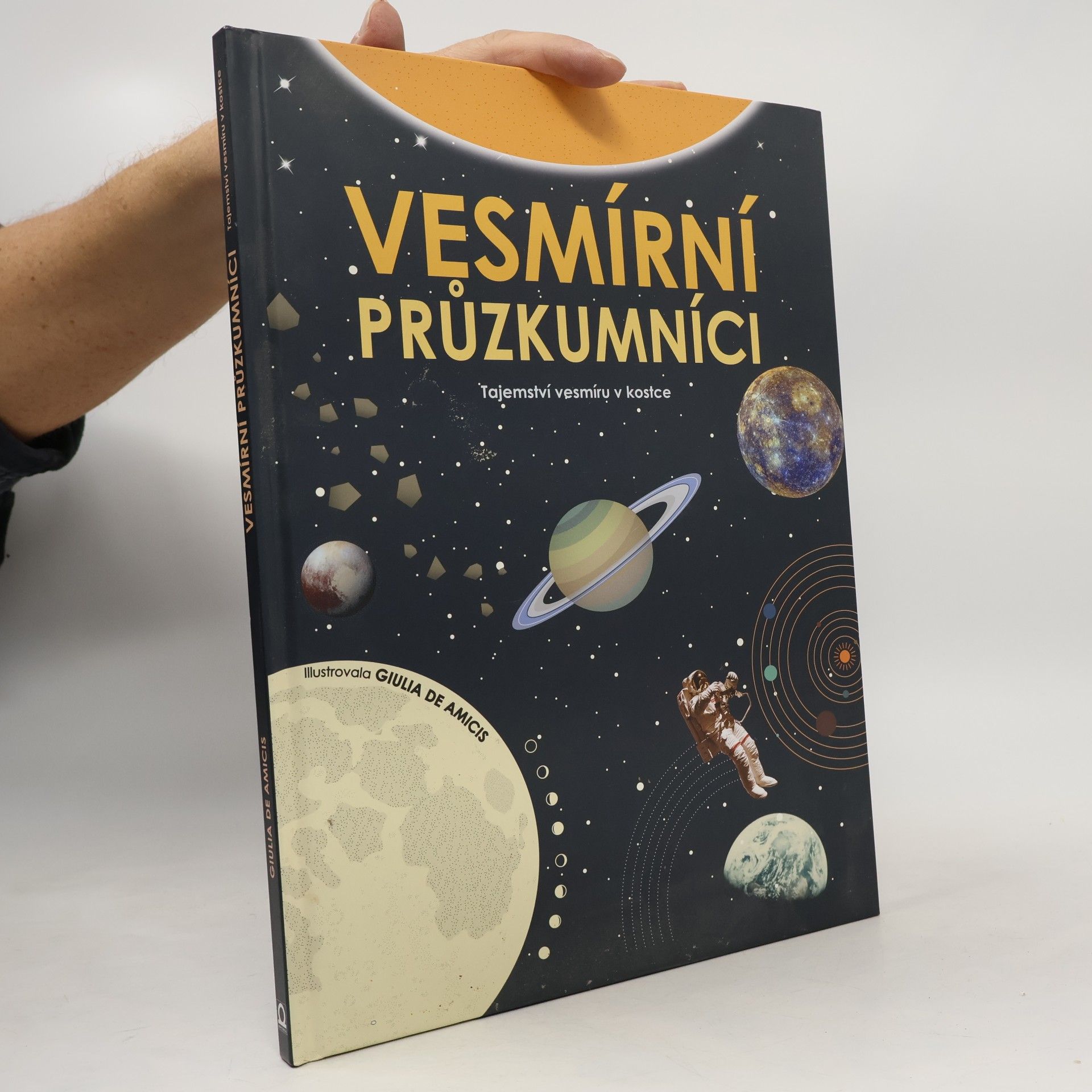 Autorenkollektiv Vesmírní průzkumníci
