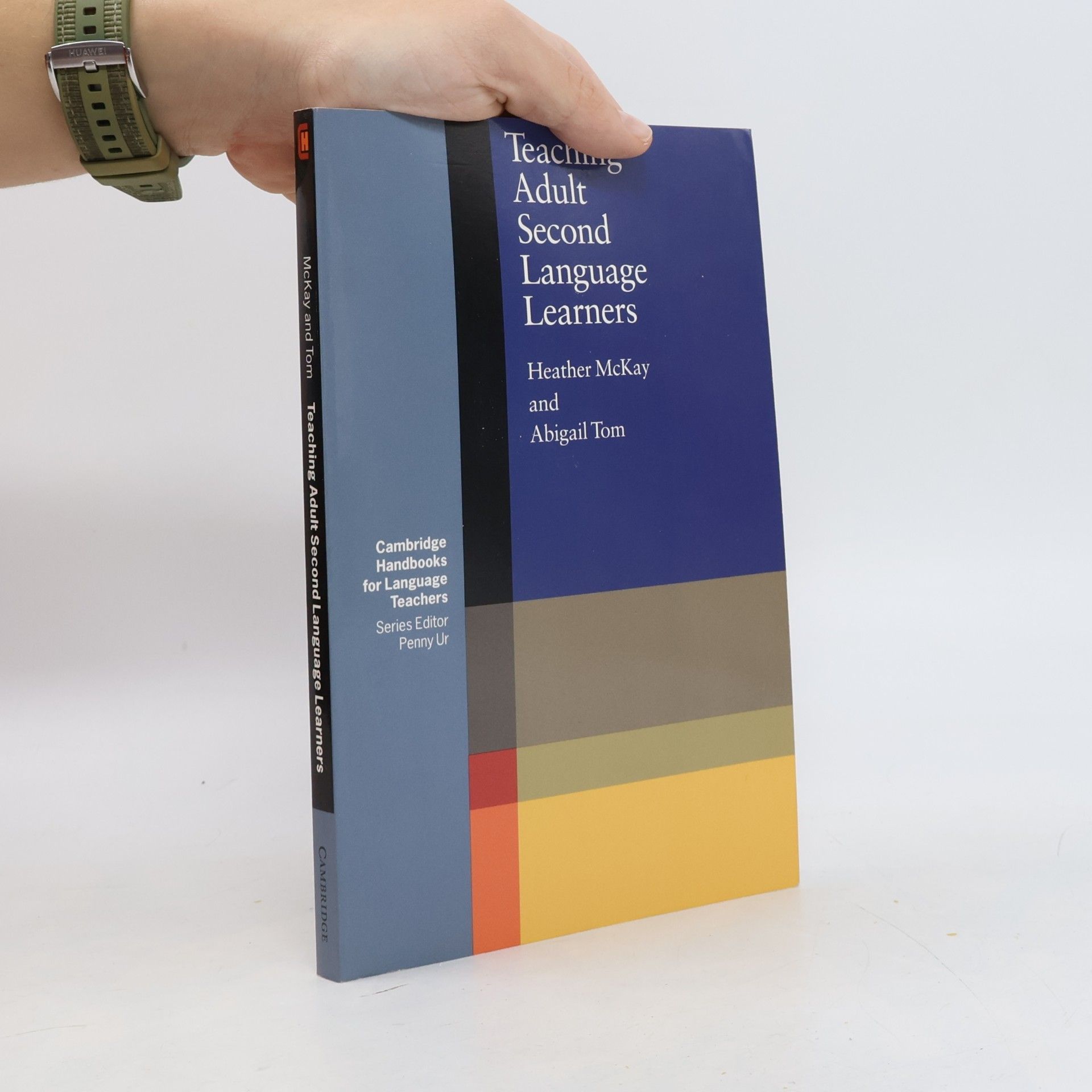 Teaching Adult Second Language Learners