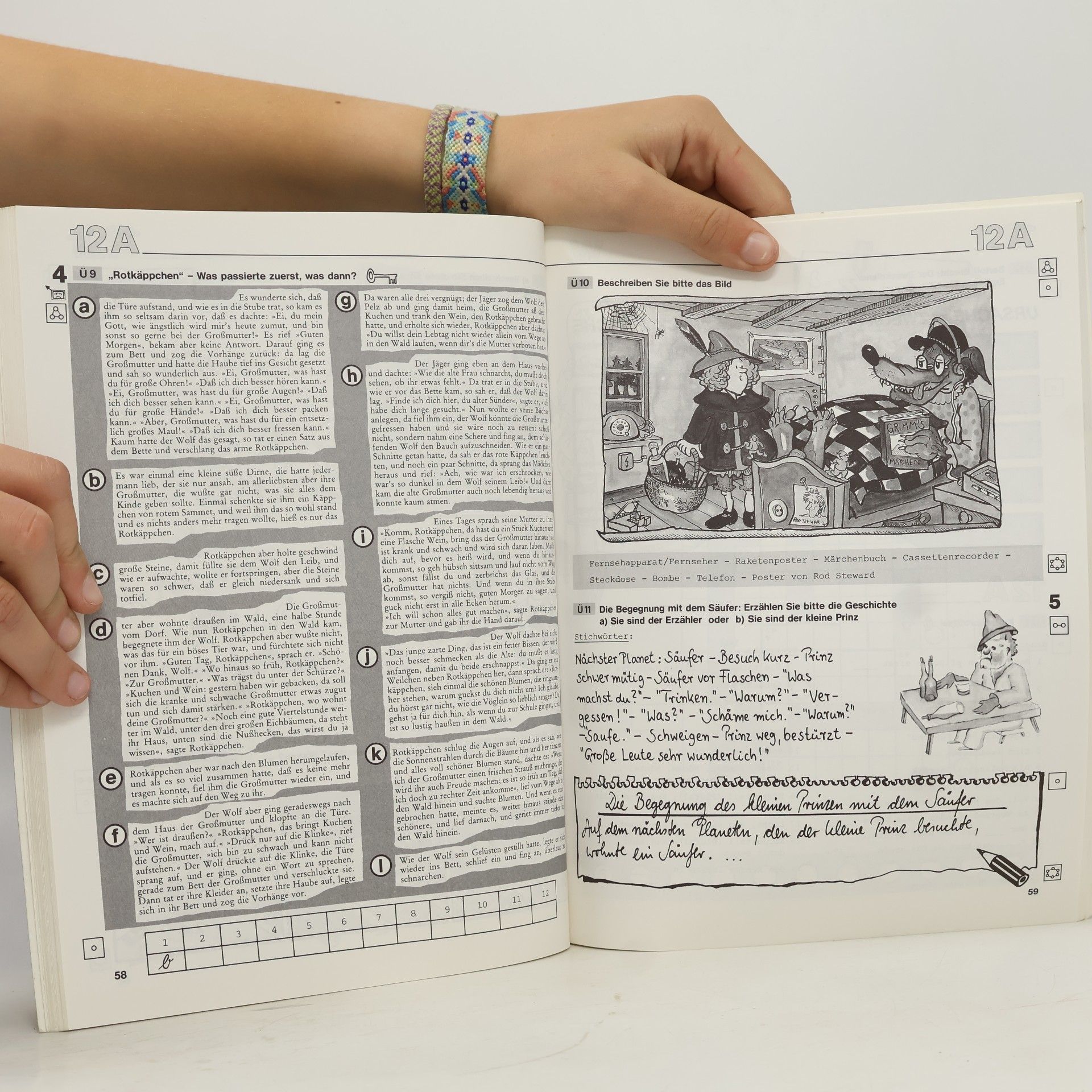 Gerd Neuner Deutsch Aktiv Neu. Arbeitsbuch 1B