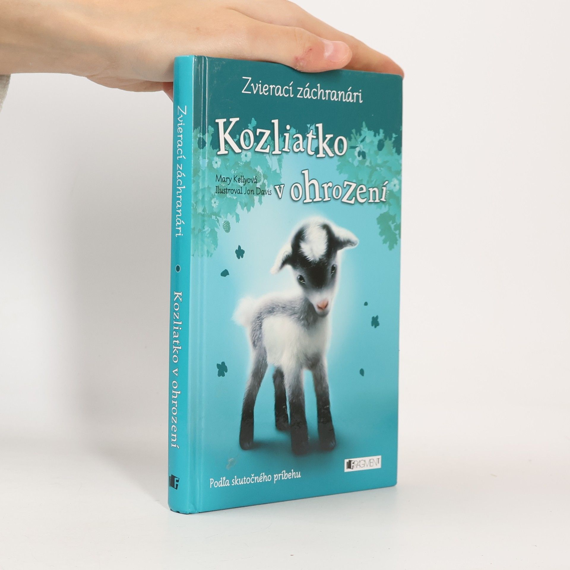 Mary Kelly Kozliatko v ohrození