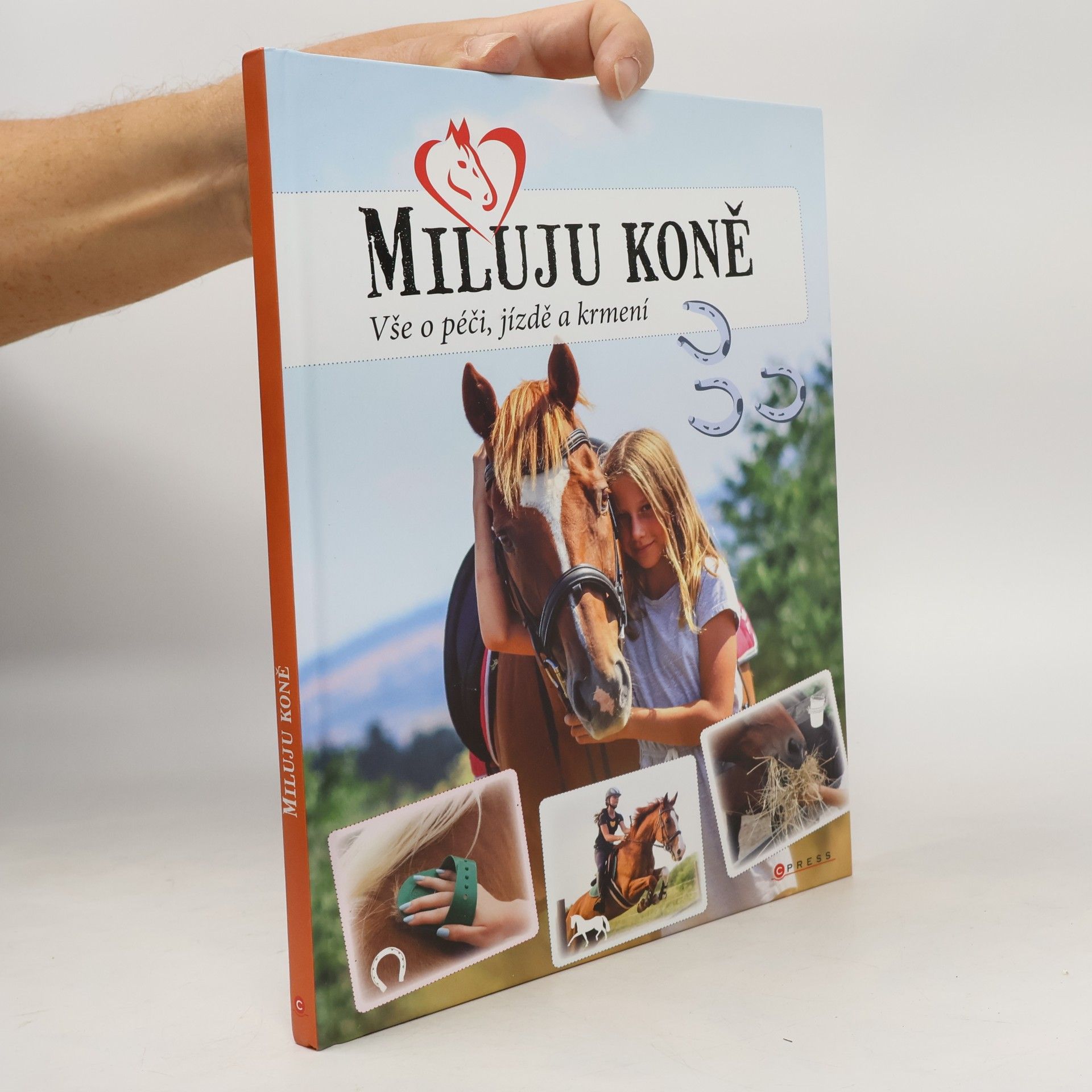 Miluju koně