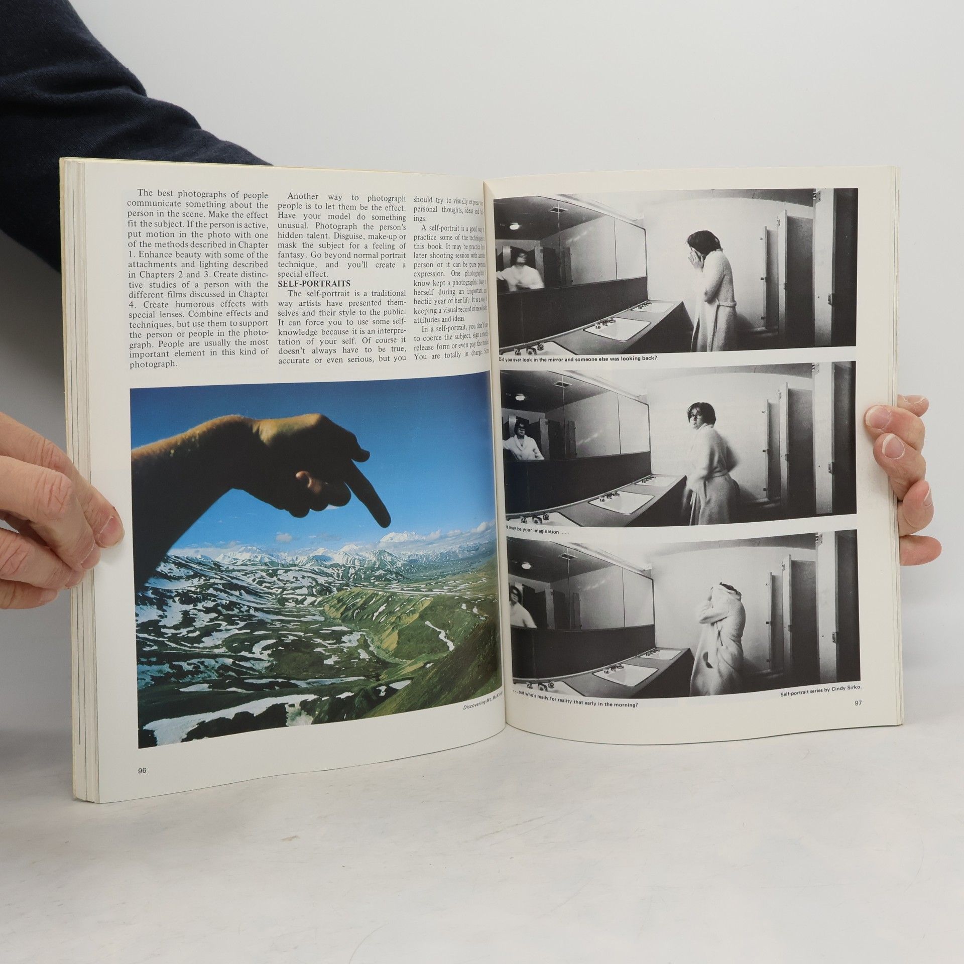 Allan Horvath How to Create Photographic Special Effects