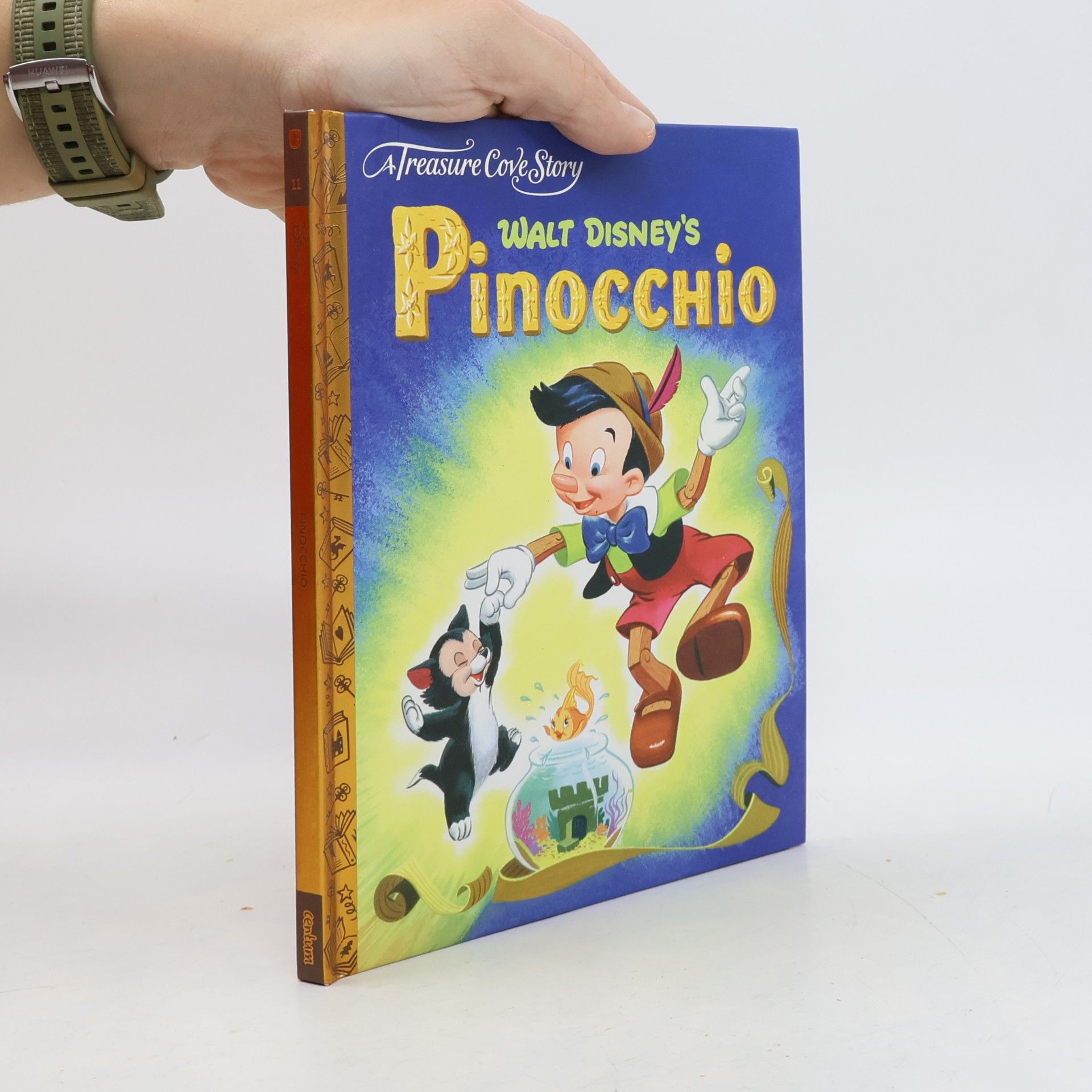 A Treasure Cove Story - Pinocchio