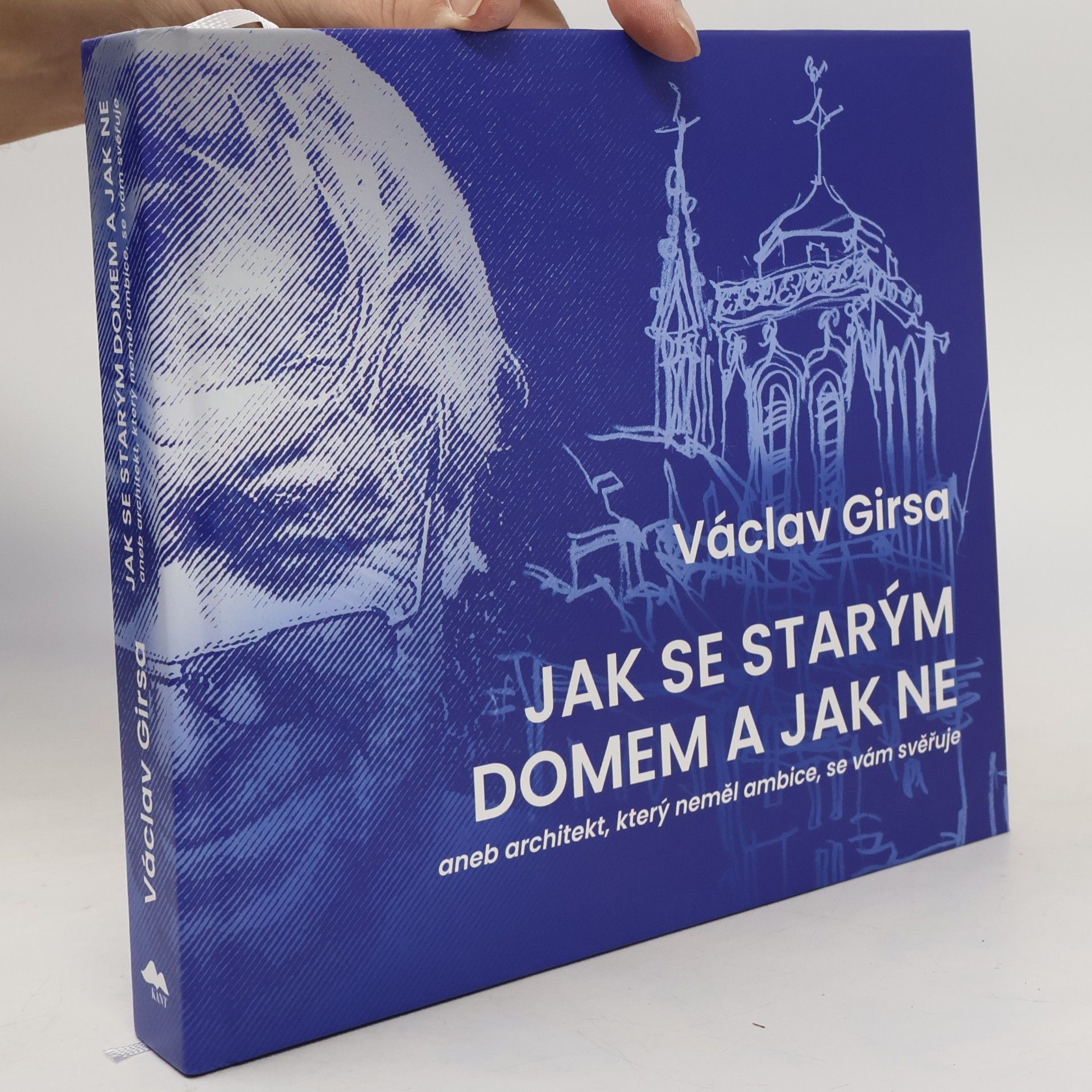 Jak se starým domem a jak ne, aneb, Architekt, který neměl ambice, se vám svěřuje