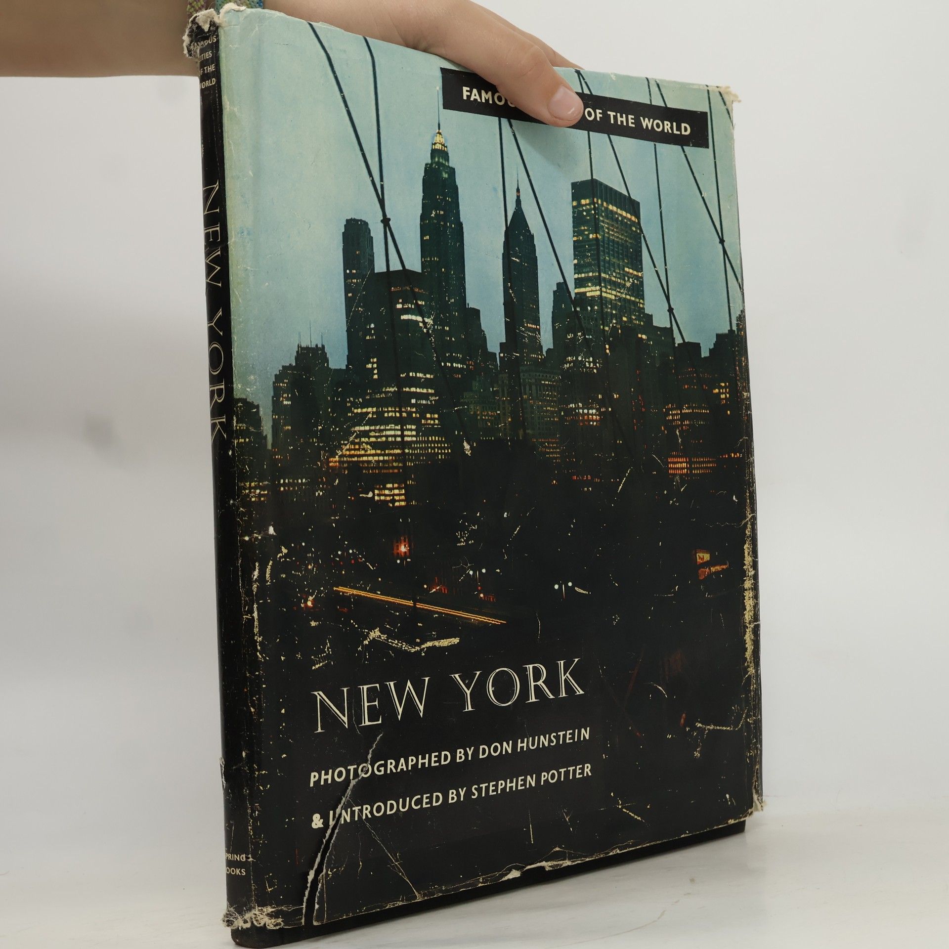 Stephen Potter New York