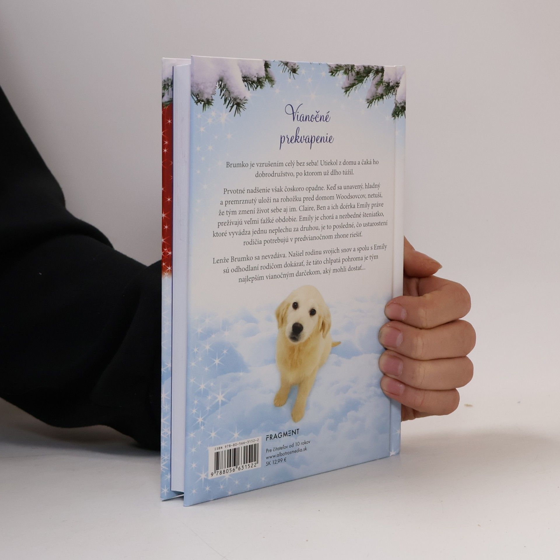 Daisy Bell Vianočné prekvapenie