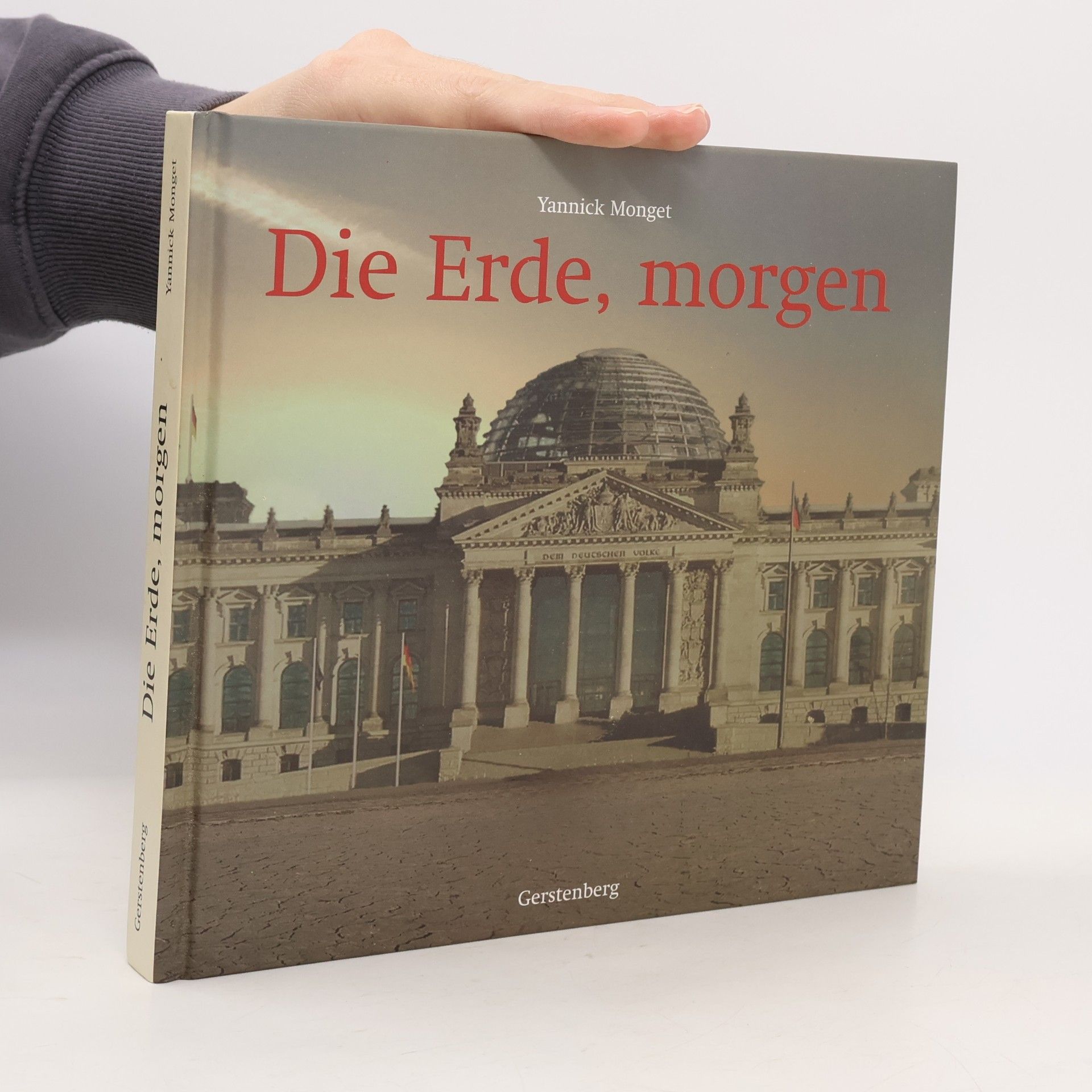 Die Erde, morgen