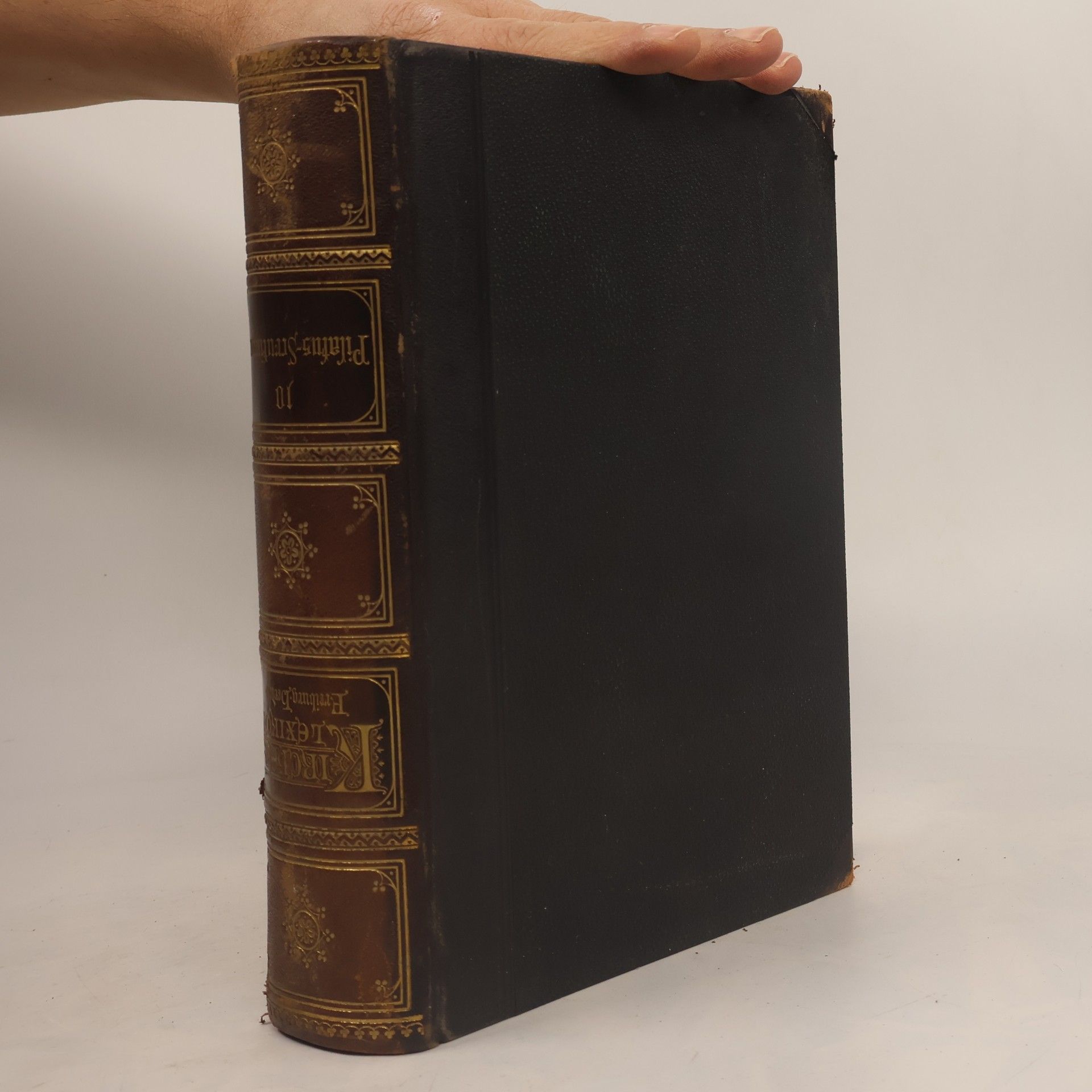 Joseph Cardinal Hergenröther Kirchen-Lexikon, oder Encyklopädie der Katholischen Theologie und Ihrer Hilfswissenschaften 10. Pilatus-Scrutinium