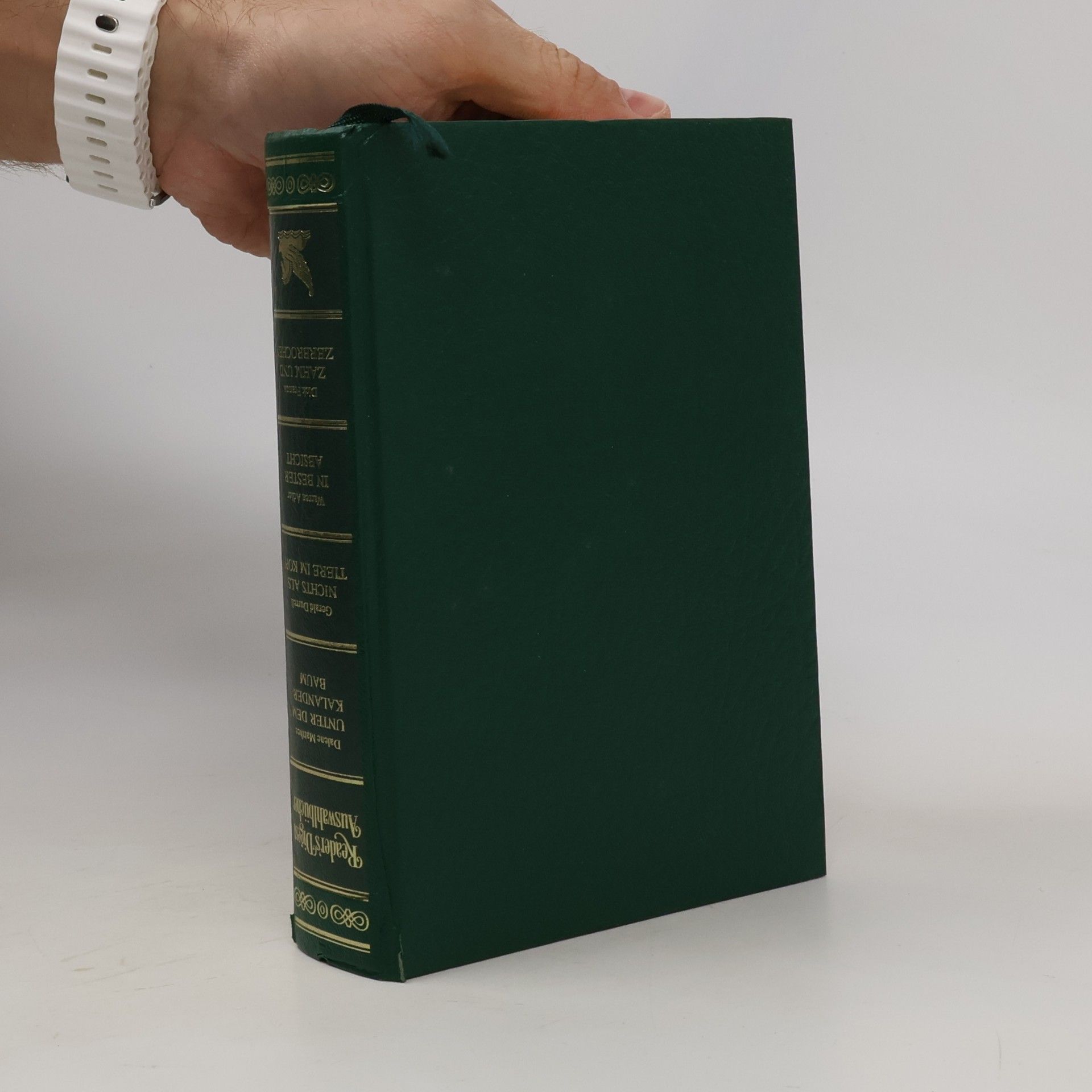Reader's Digest Auswahlbücher