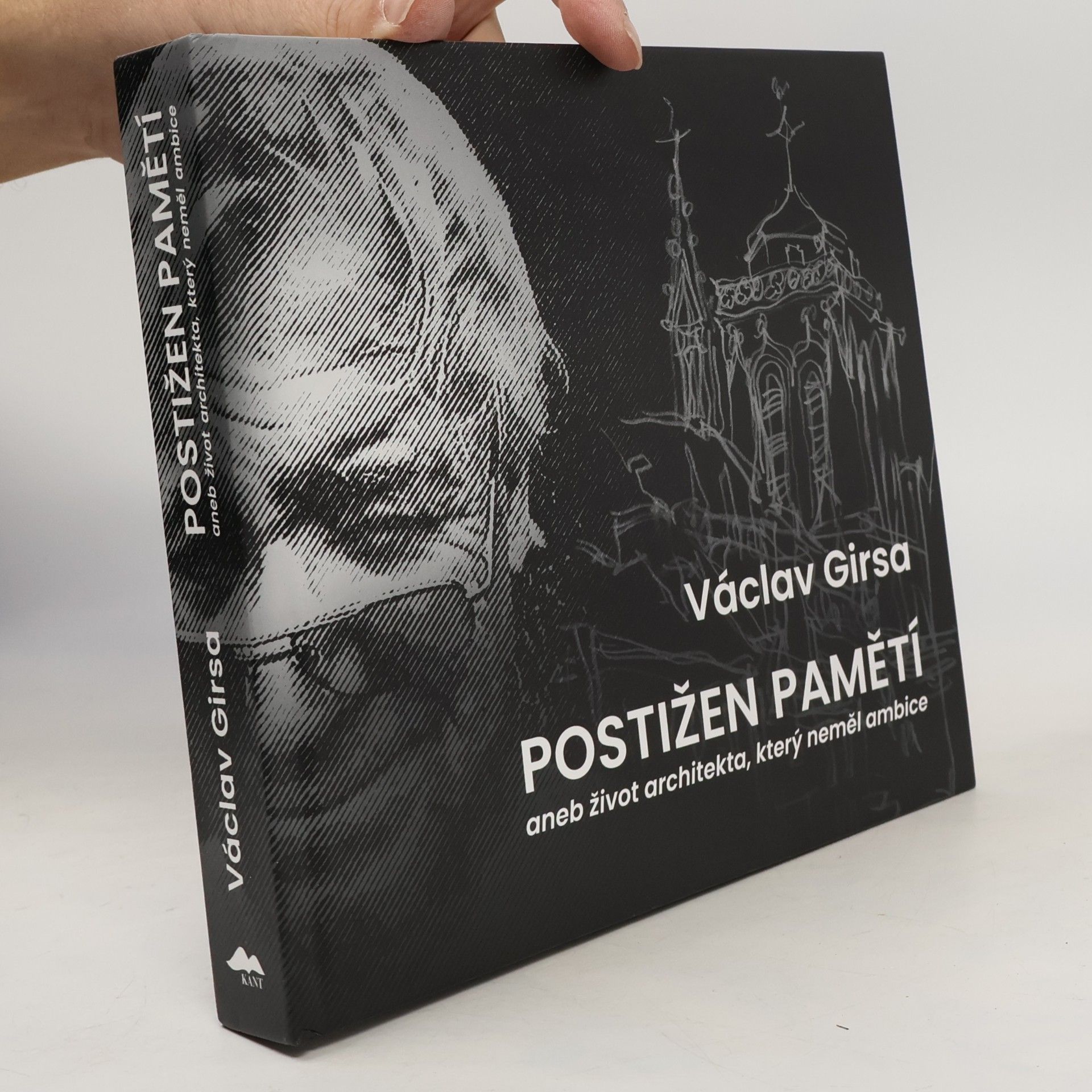 Postižen pamětí