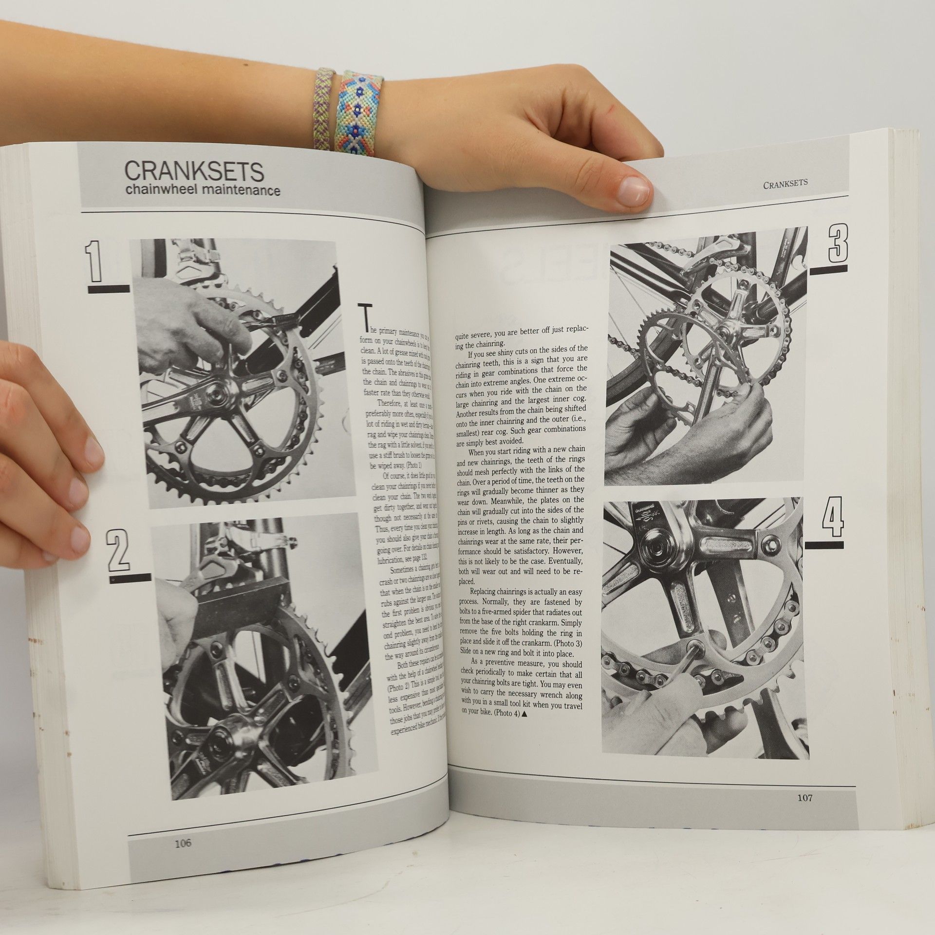 The Editors of Bicycling Magazine Bicycling Magazine's Complete Guide to Bicycle Maintenance and Repair