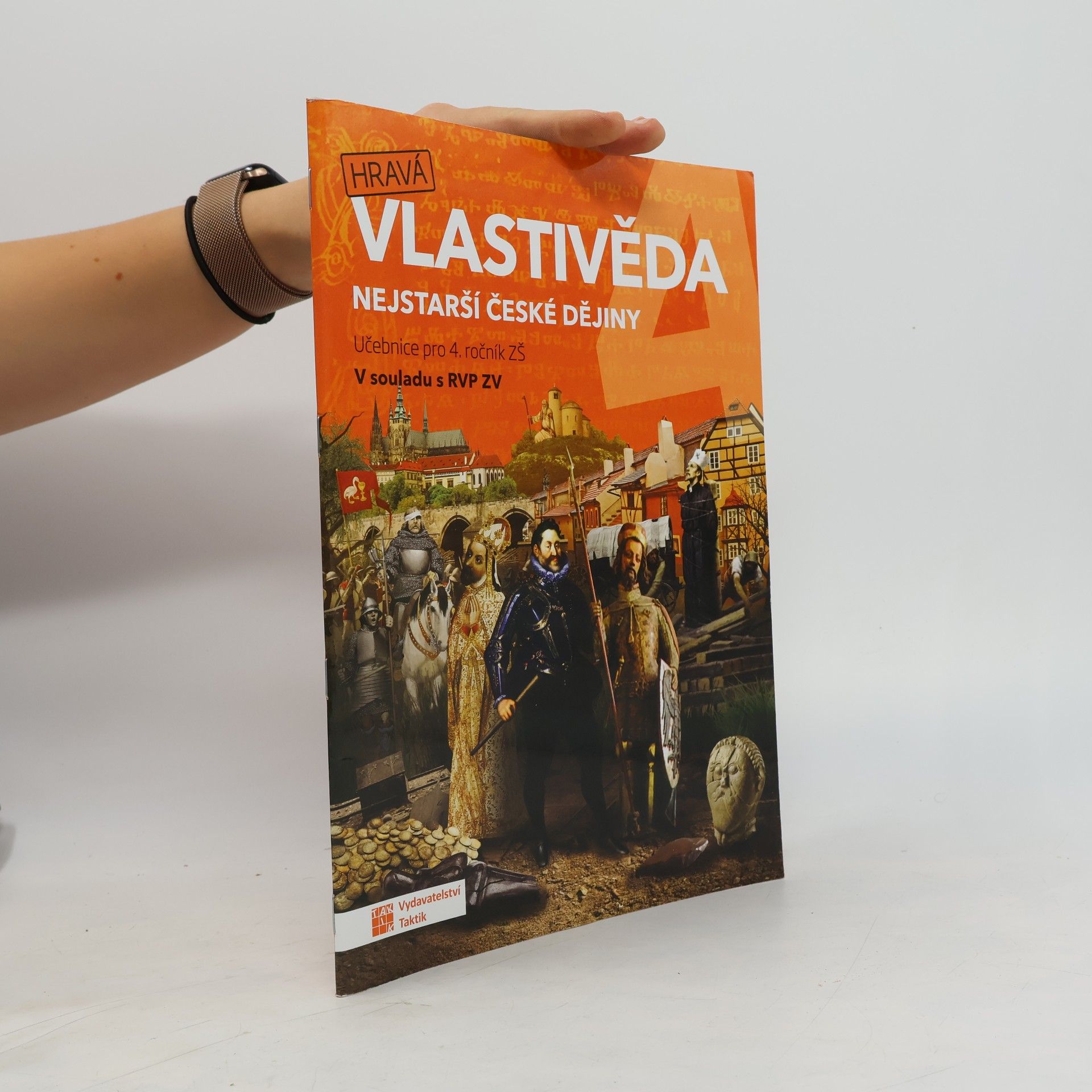 Vlastivěda 4