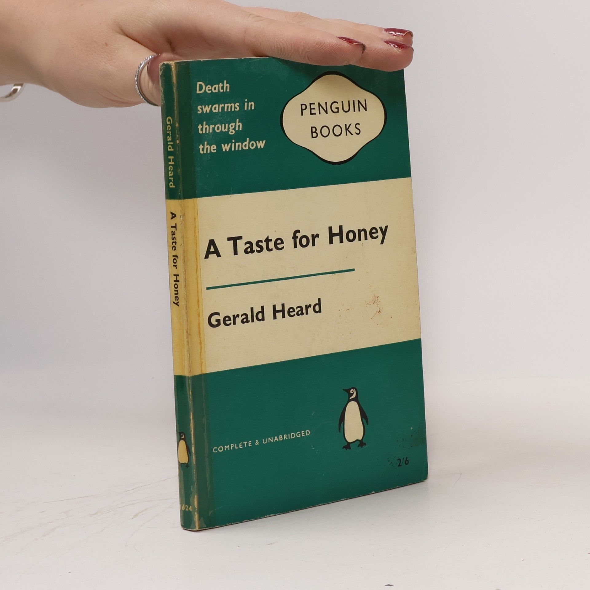A Taste for Honey