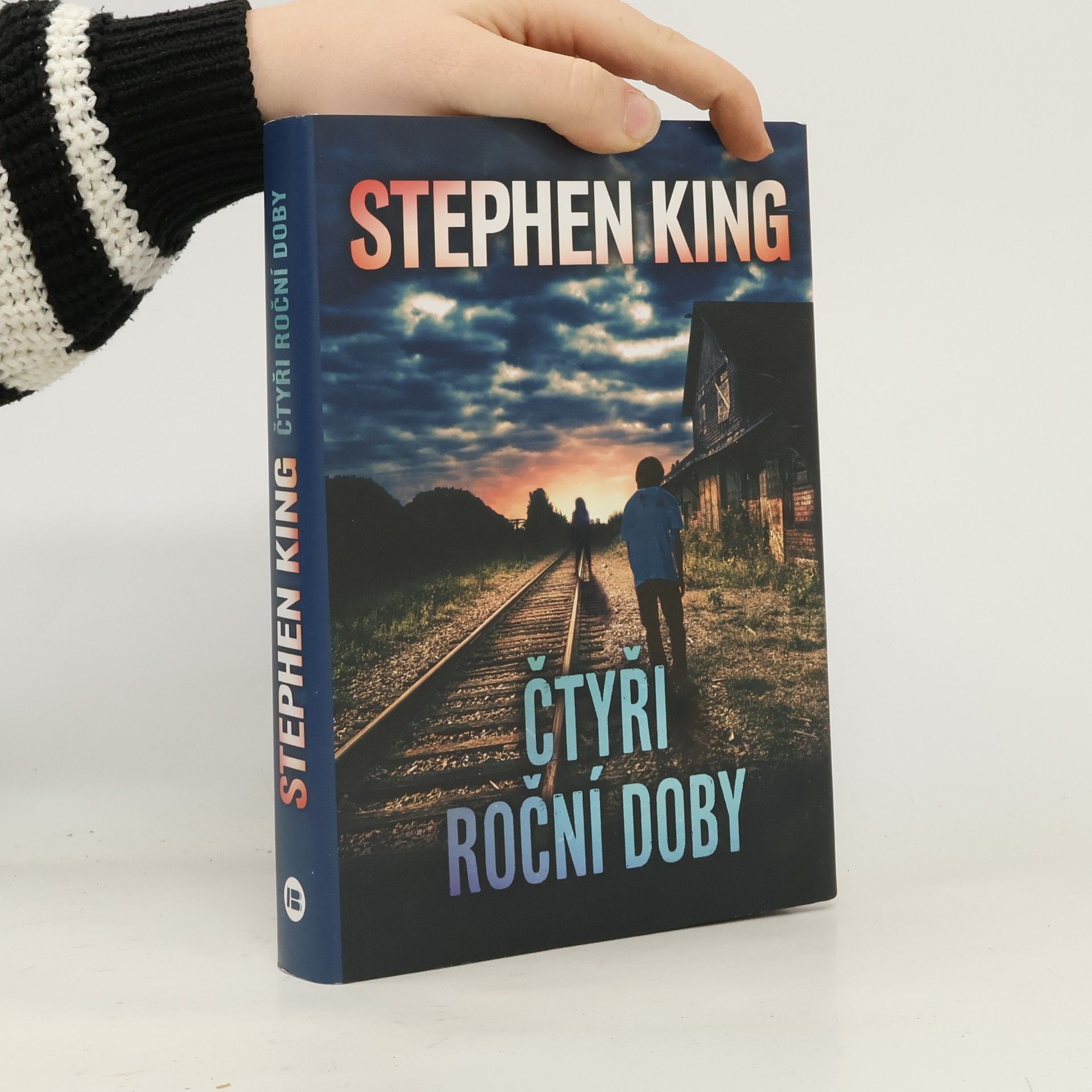 Stephen King Čtyři roční doby