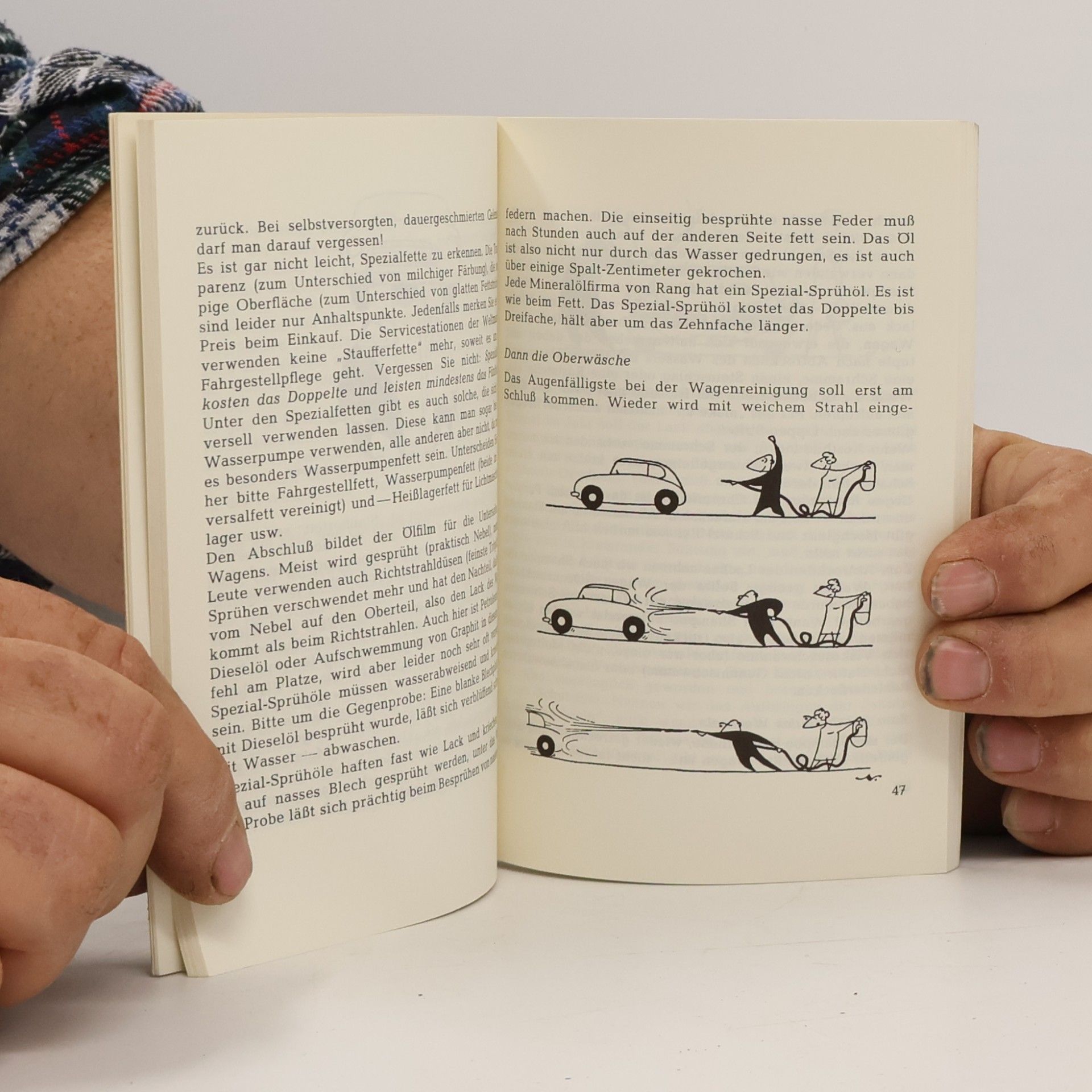 G. Seidel Handbuch für Autofahrer